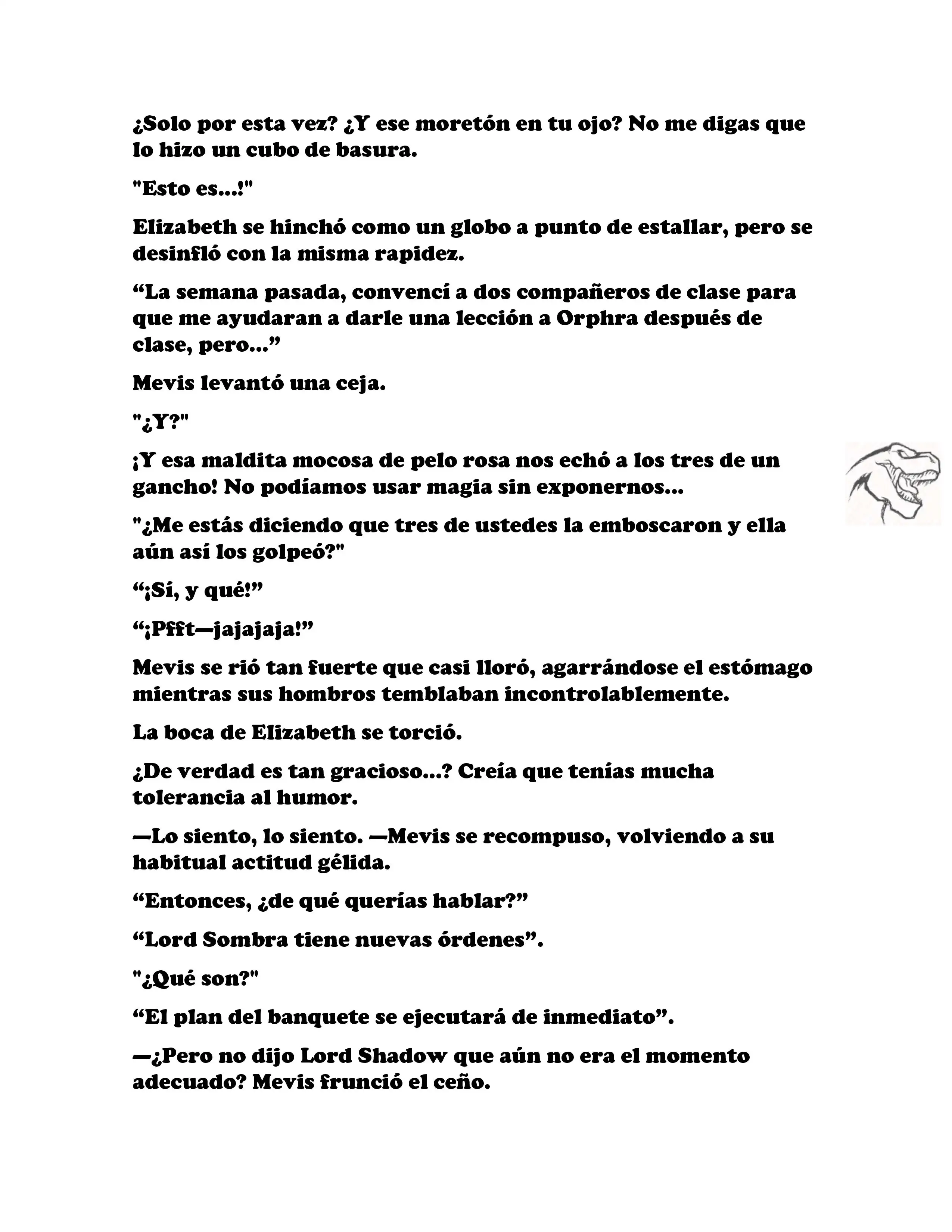 ¡Callate, dragon malvado! No quiero tener mas hijos contigo. (Novela) - Capítulo 642 - Página 6 - LectorTMOo