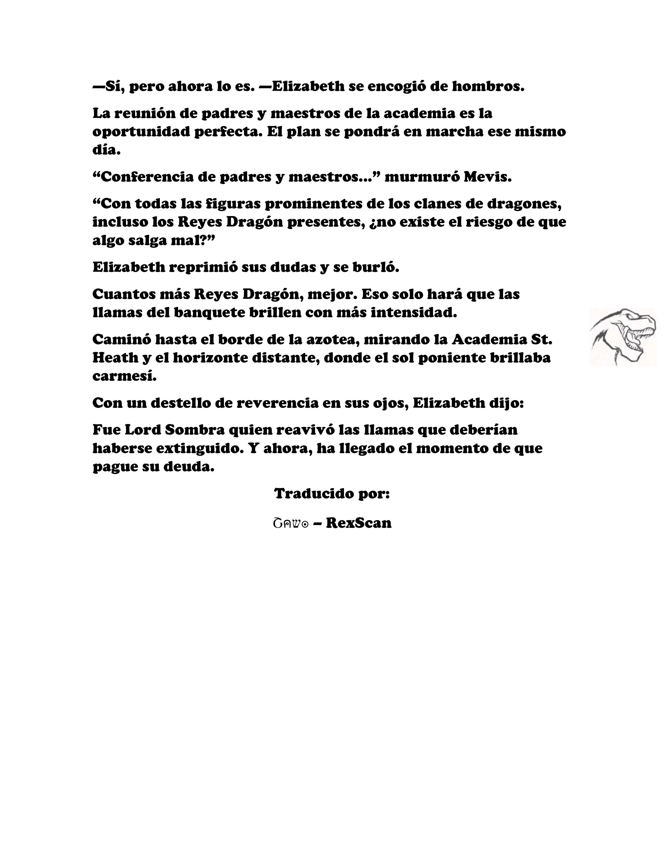 ¡Callate, dragon malvado! No quiero tener mas hijos contigo. (Novela) - Capítulo 642 - Página 7 - LectorTMOo