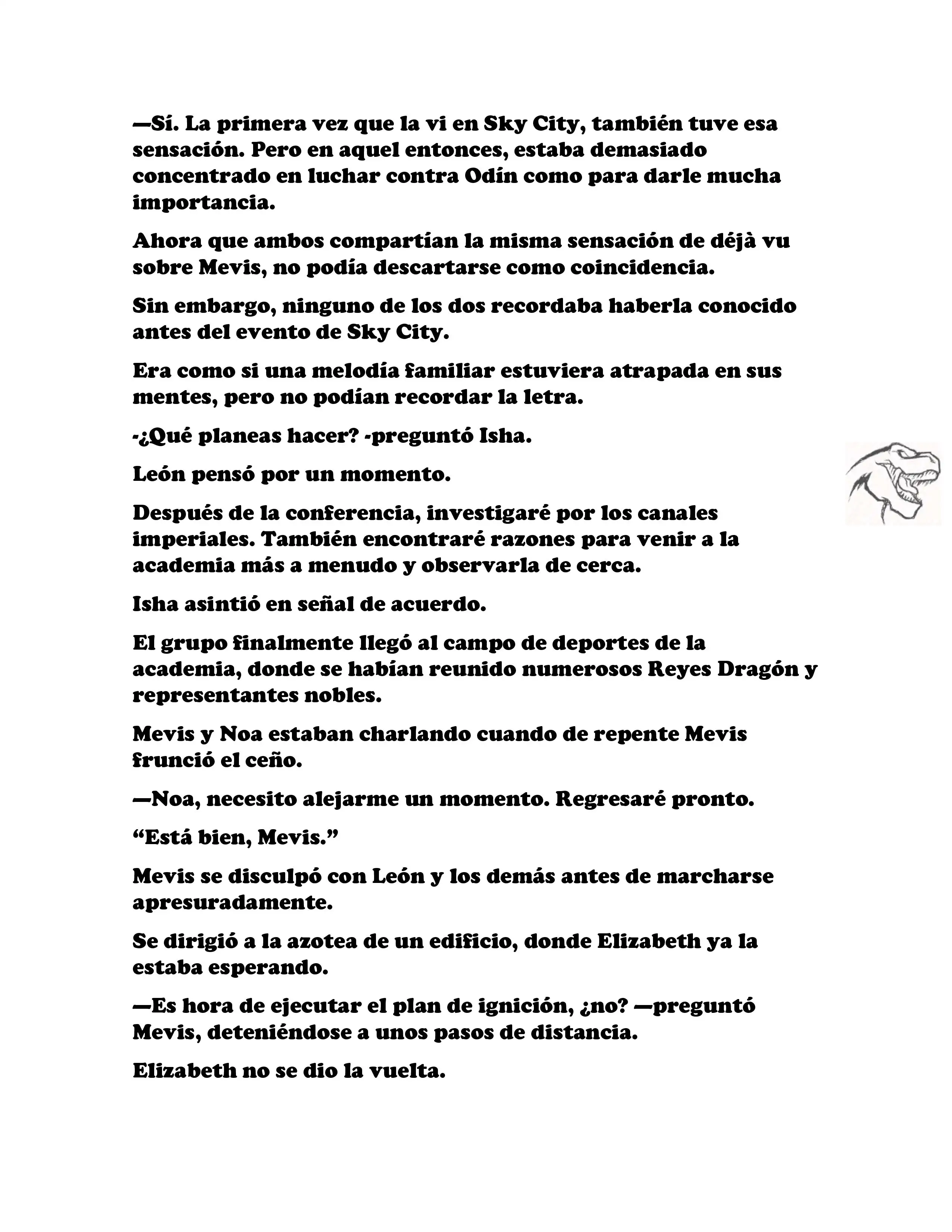 ¡Callate, dragon malvado! No quiero tener mas hijos contigo. (Novela) - Capítulo 644 - Página 6 - LectorTMOo