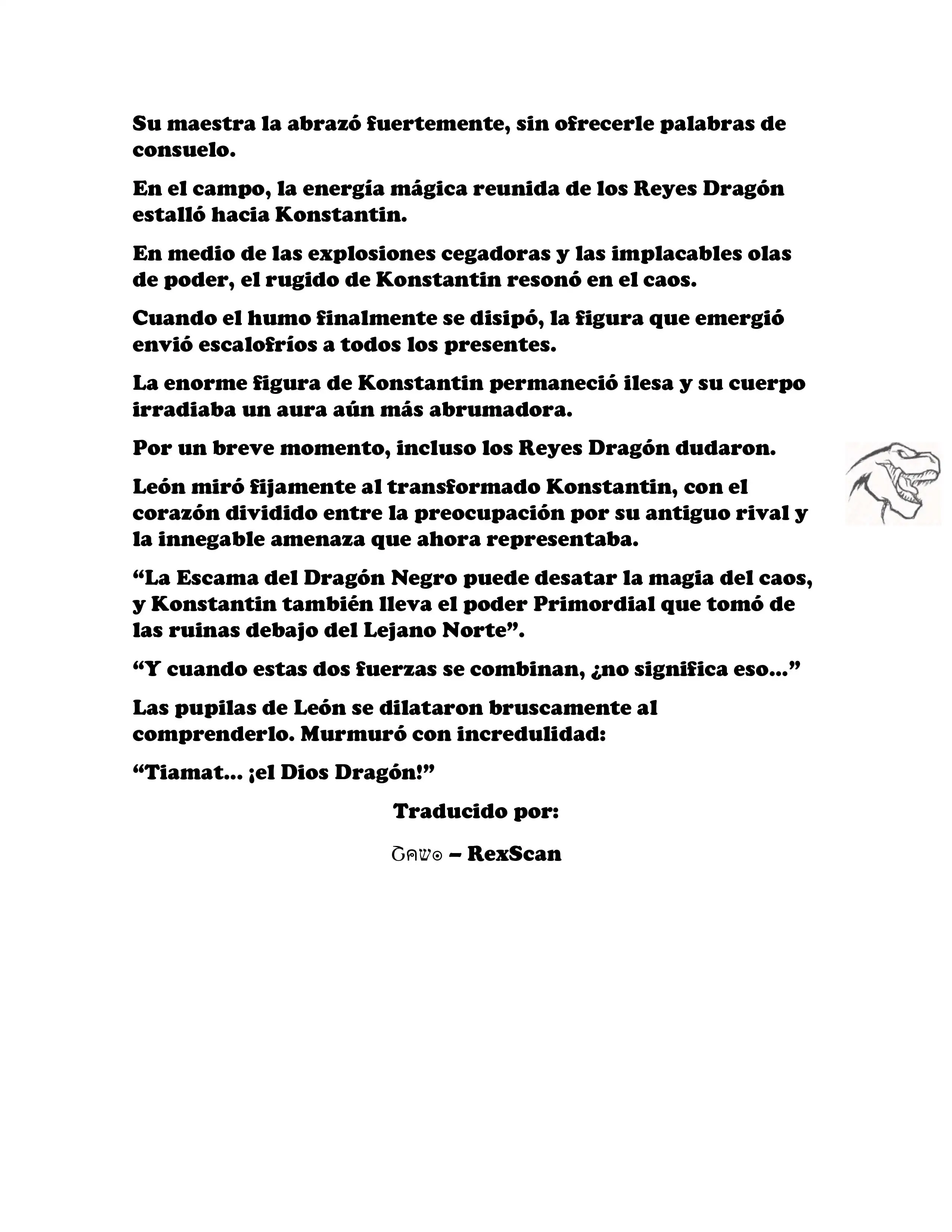 ¡Callate, dragon malvado! No quiero tener mas hijos contigo. (Novela) - Capítulo 645 - Página 7 - LectorTMOo