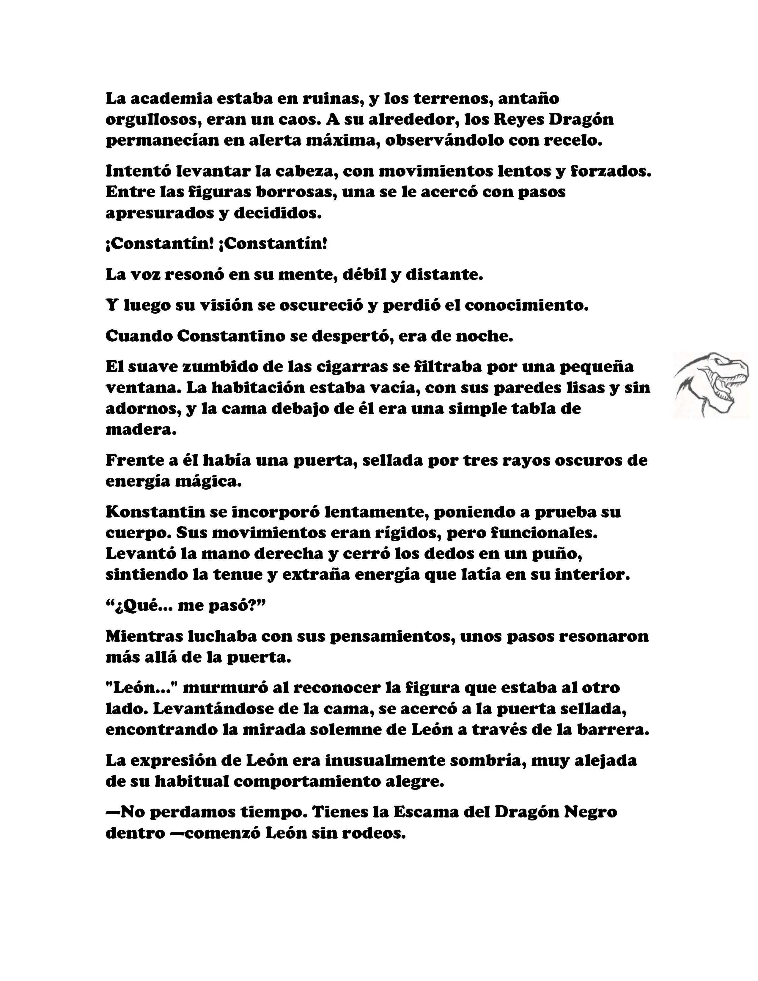¡Callate, dragon malvado! No quiero tener mas hijos contigo. (Novela) - Capítulo 648 - Página 4 - LectorTMOo