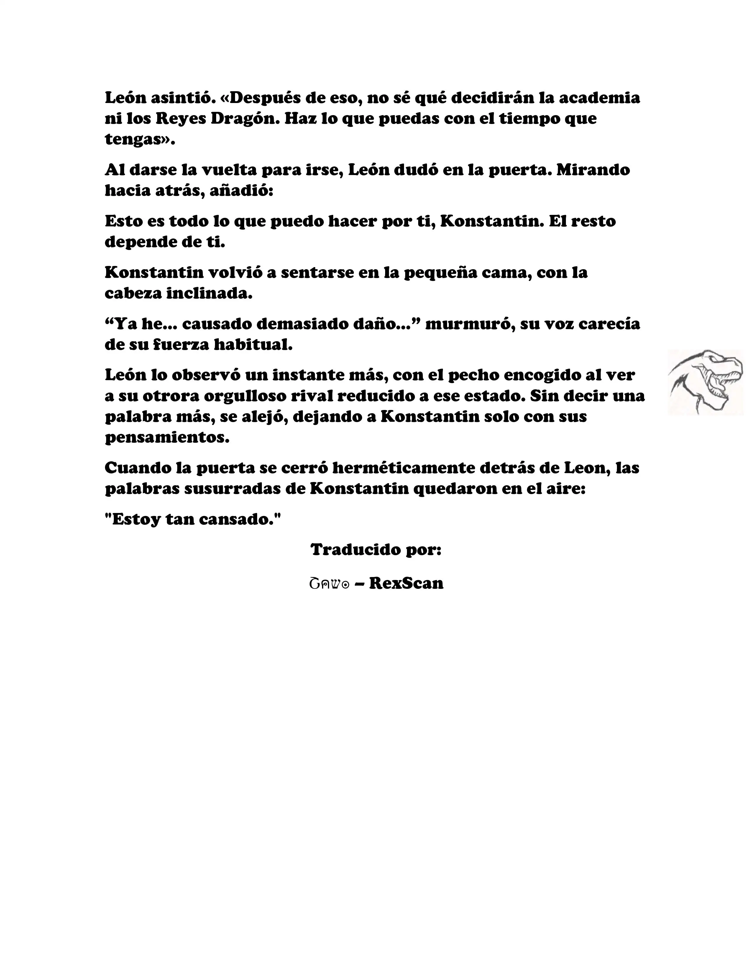 ¡Callate, dragon malvado! No quiero tener mas hijos contigo. (Novela) - Capítulo 648 - Página 7 - LectorTMOo