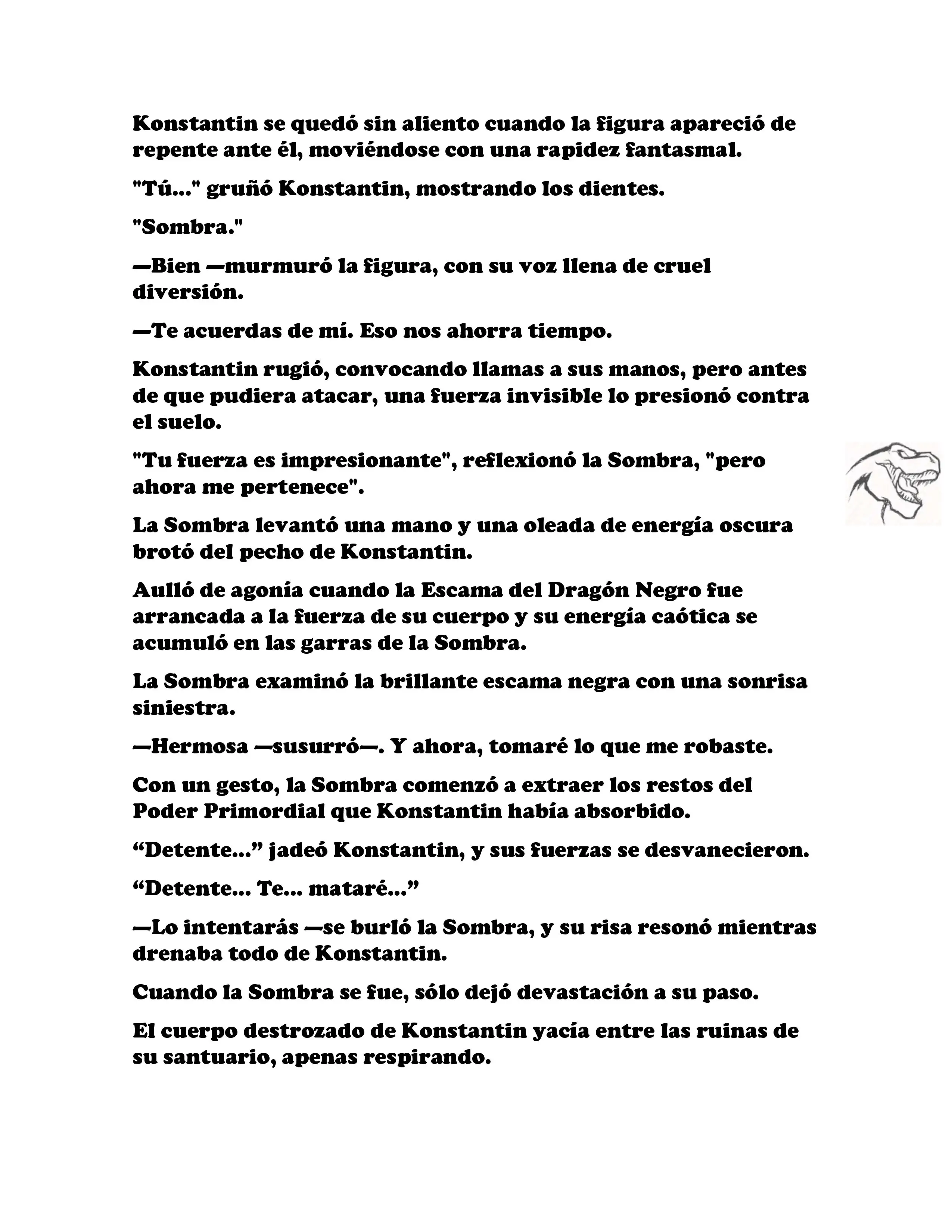 ¡Callate, dragon malvado! No quiero tener mas hijos contigo. (Novela) - Capítulo 649 - Página 6 - LectorTMOo