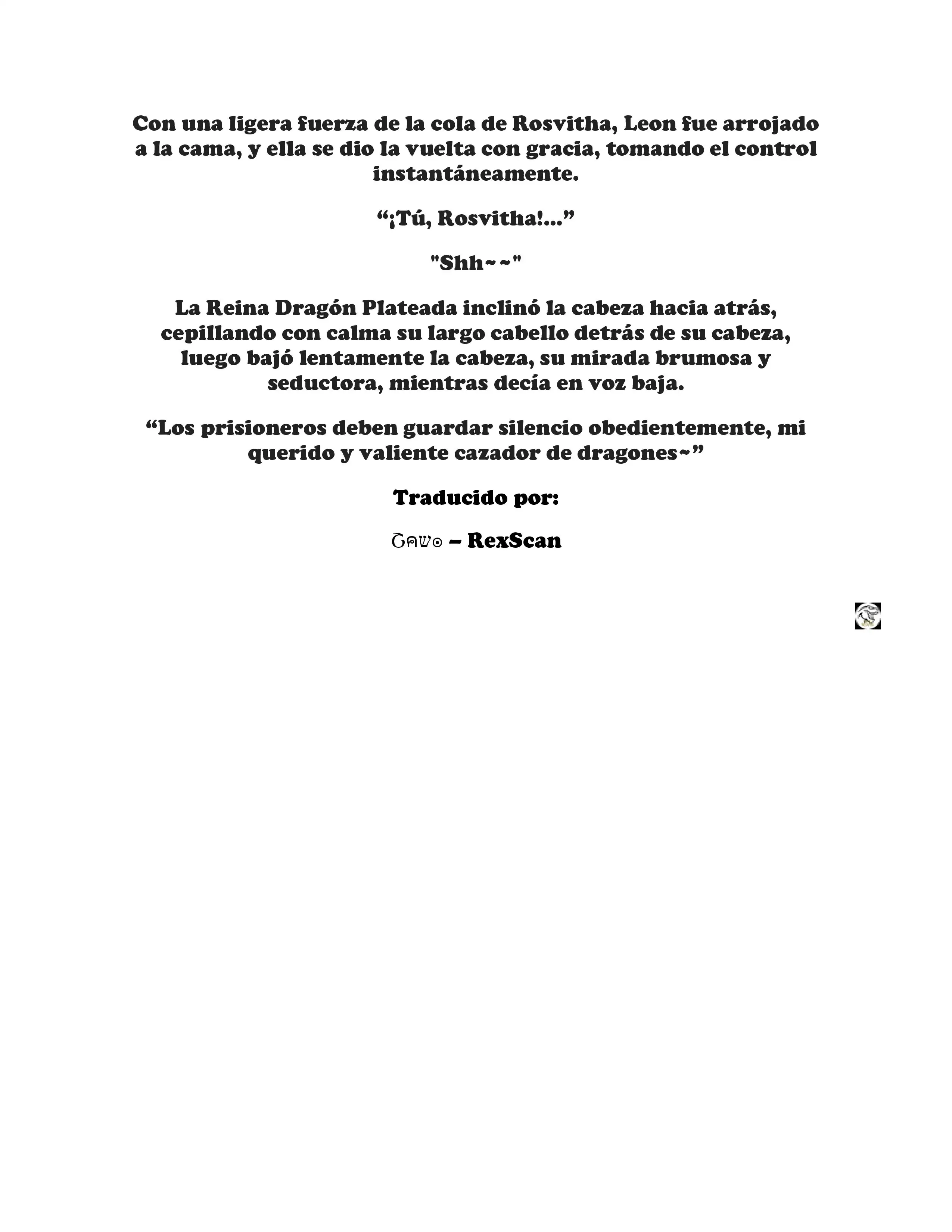 ¡Callate, dragon malvado! No quiero tener mas hijos contigo. (Novela) - Capítulo 65 - Página 7 - LectorTMOo