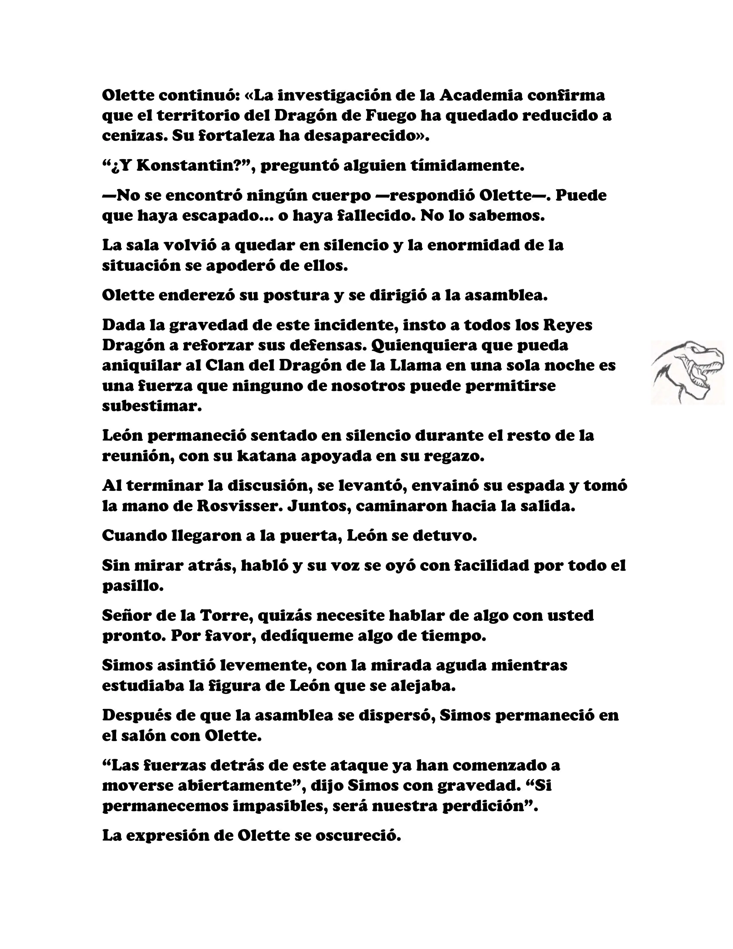 ¡Callate, dragon malvado! No quiero tener mas hijos contigo. (Novela) - Capítulo 650 - Página 5 - LectorTMOo