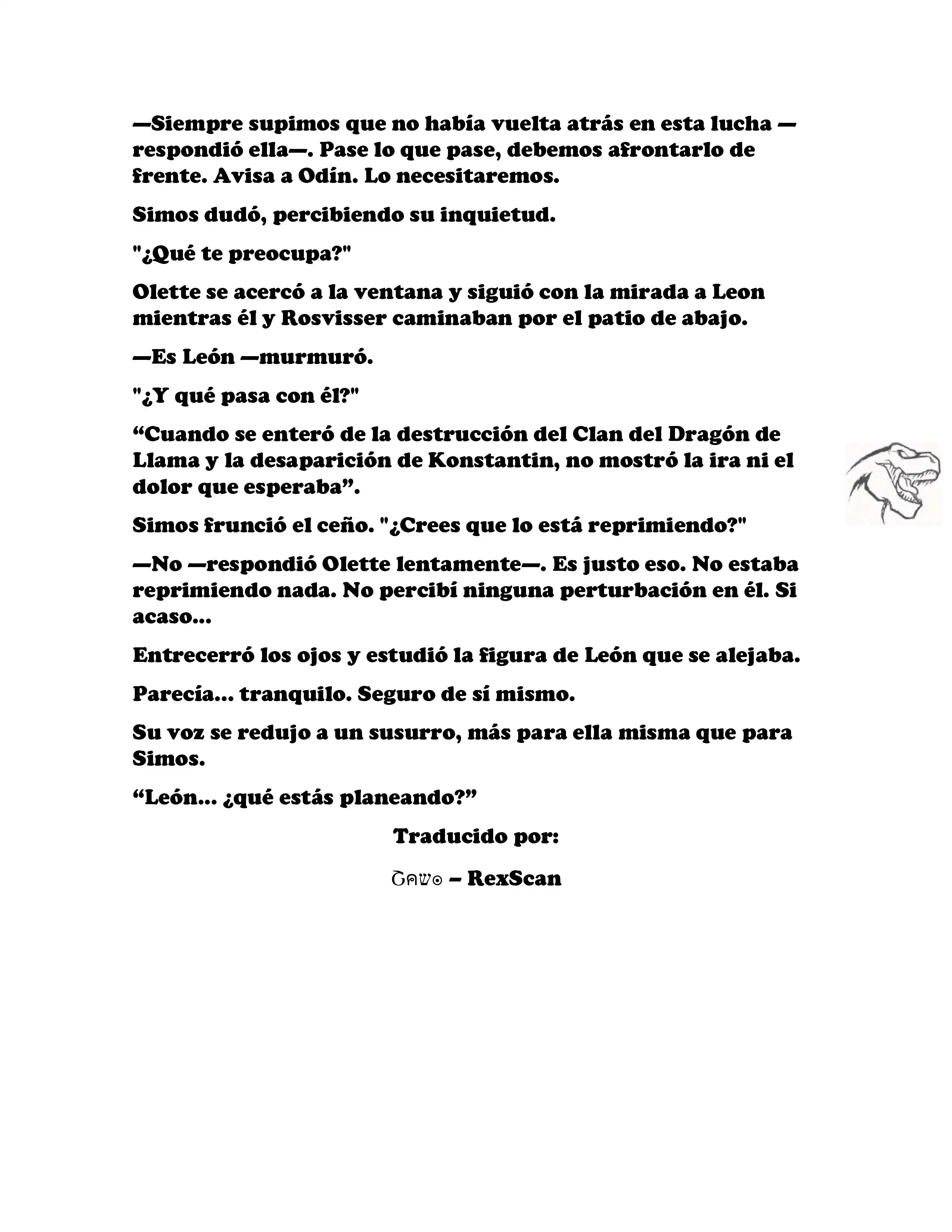 ¡Callate, dragon malvado! No quiero tener mas hijos contigo. (Novela) - Capítulo 650 - Página 6 - LectorTMOo