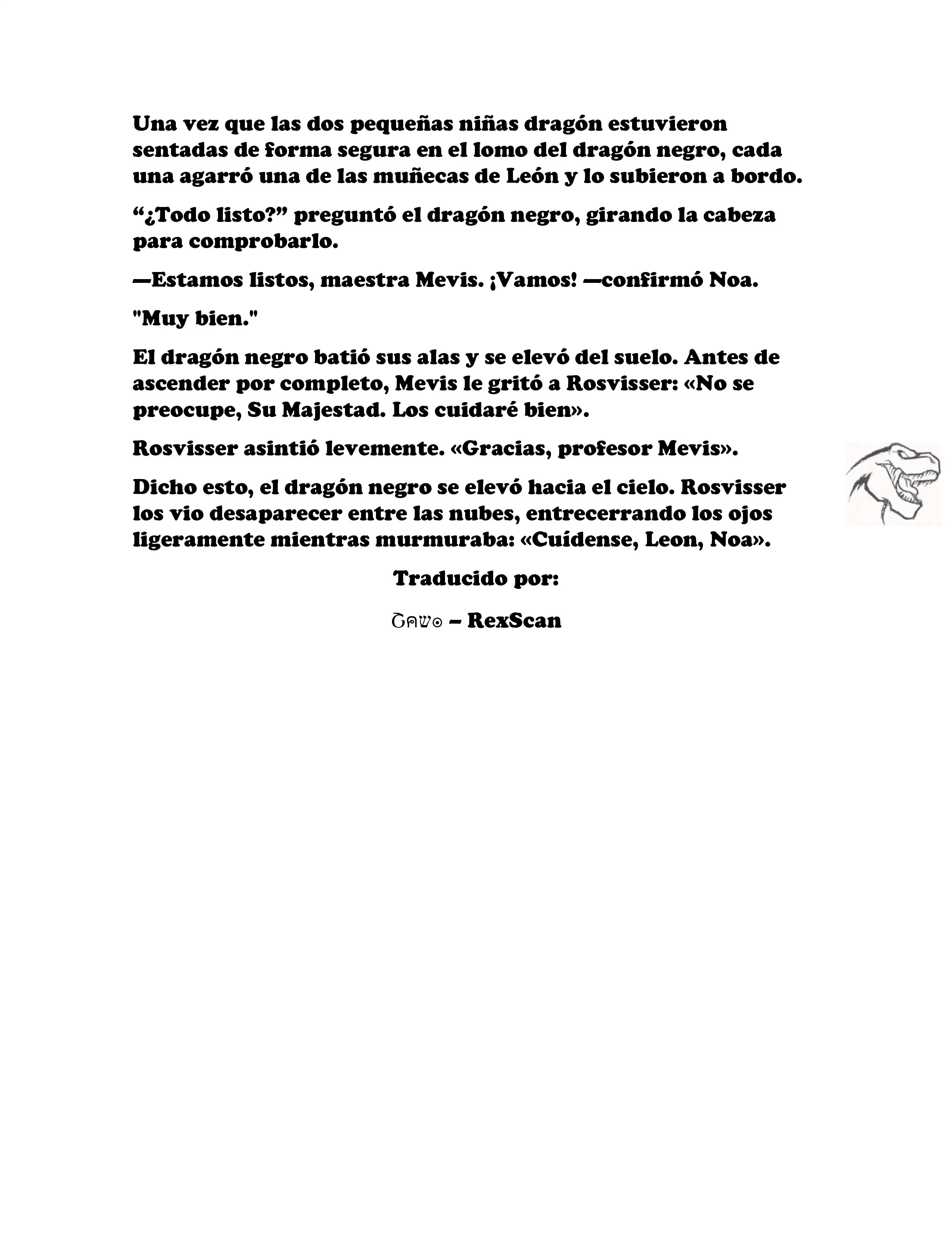 ¡Callate, dragon malvado! No quiero tener mas hijos contigo. (Novela) - Capítulo 654 - Página 6 - LectorTMOo
