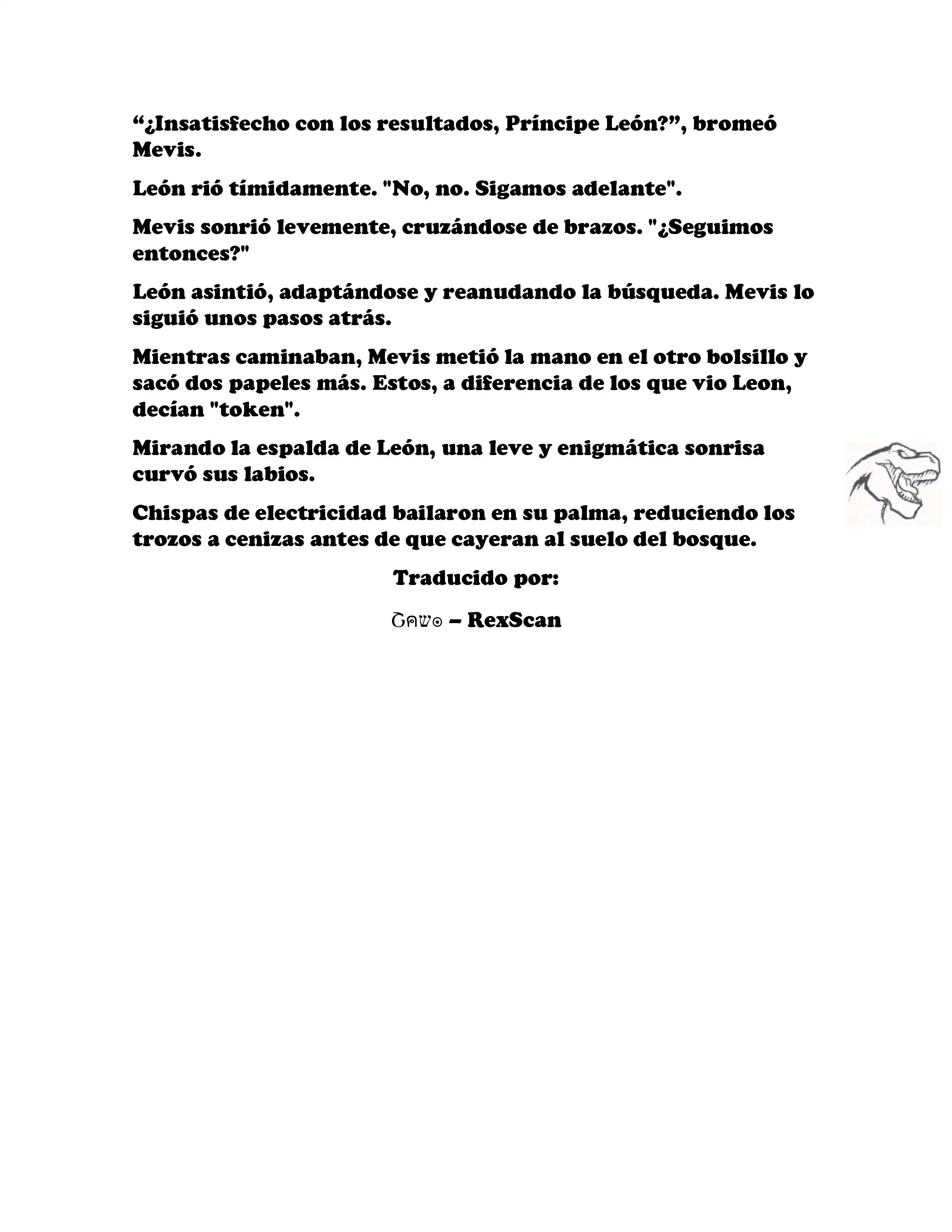 ¡Callate, dragon malvado! No quiero tener mas hijos contigo. (Novela) - Capítulo 655 - Página 6 - LectorTMOo