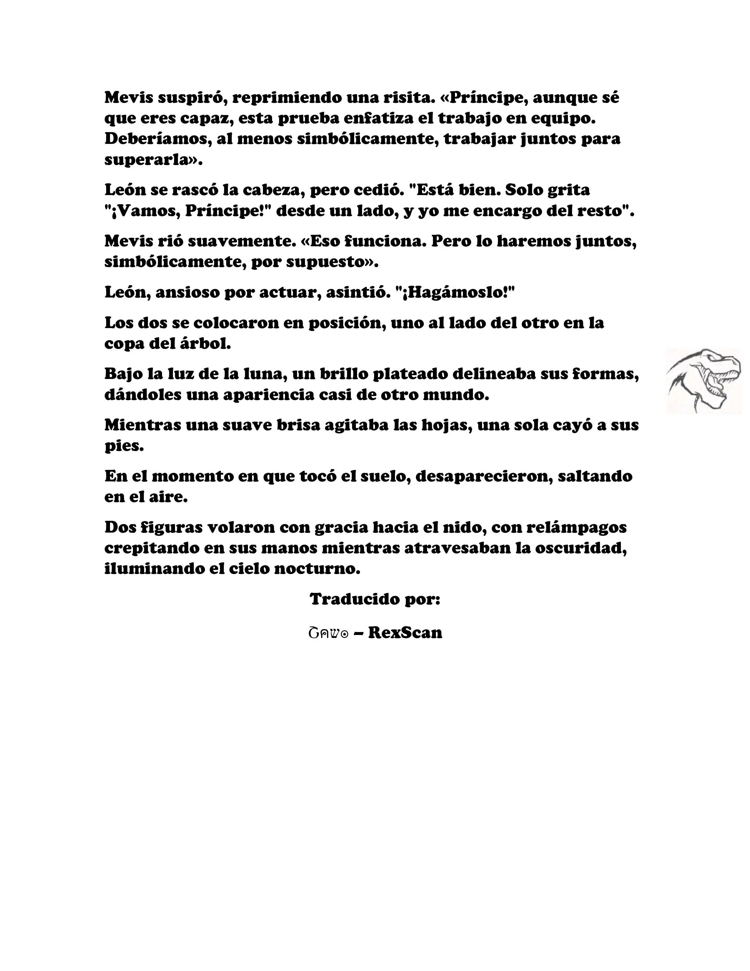 ¡Callate, dragon malvado! No quiero tener mas hijos contigo. (Novela) - Capítulo 656 - Página 6 - LectorTMOo