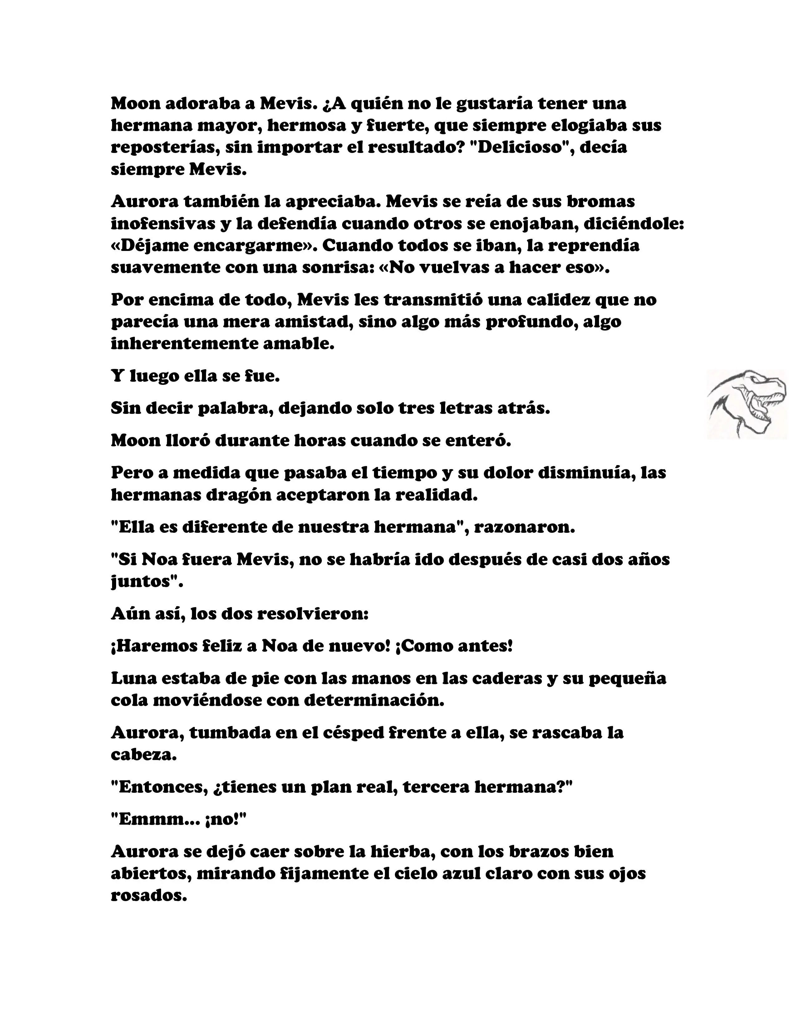 ¡Callate, dragon malvado! No quiero tener mas hijos contigo. (Novela) - Capítulo 662 - Página 3 - LectorTMOo