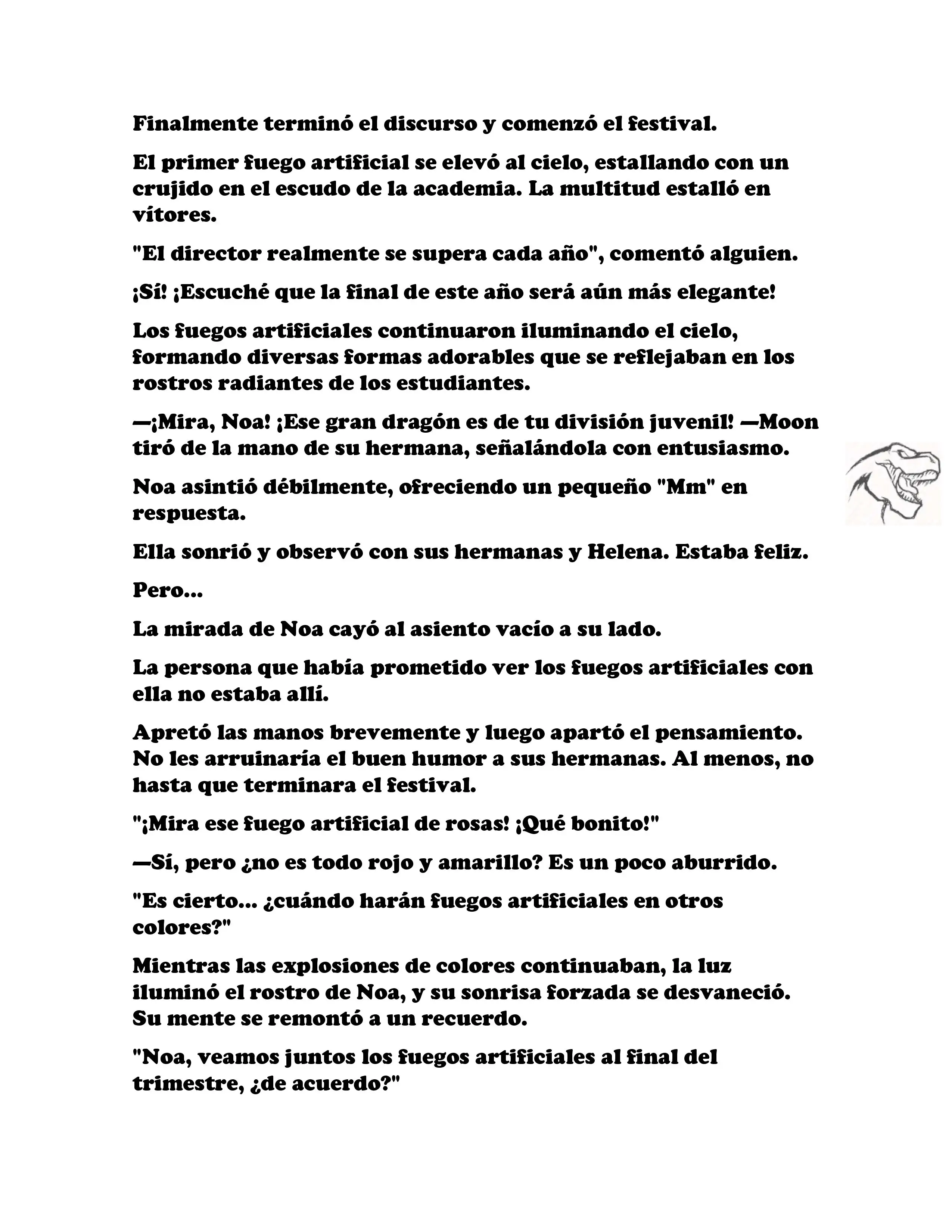 ¡Callate, dragon malvado! No quiero tener mas hijos contigo. (Novela) - Capítulo 662 - Página 6 - LectorTMOo