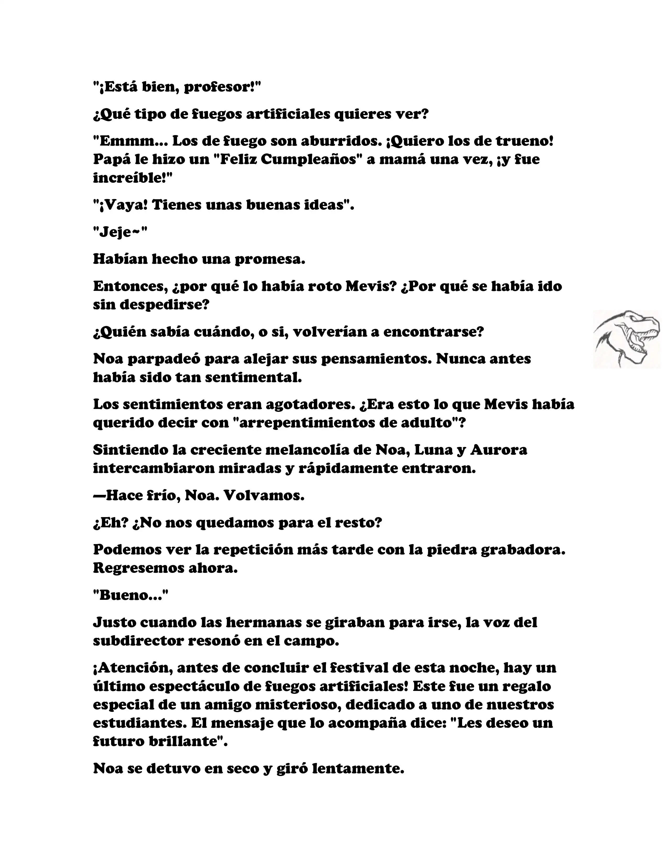 ¡Callate, dragon malvado! No quiero tener mas hijos contigo. (Novela) - Capítulo 662 - Página 7 - LectorTMOo