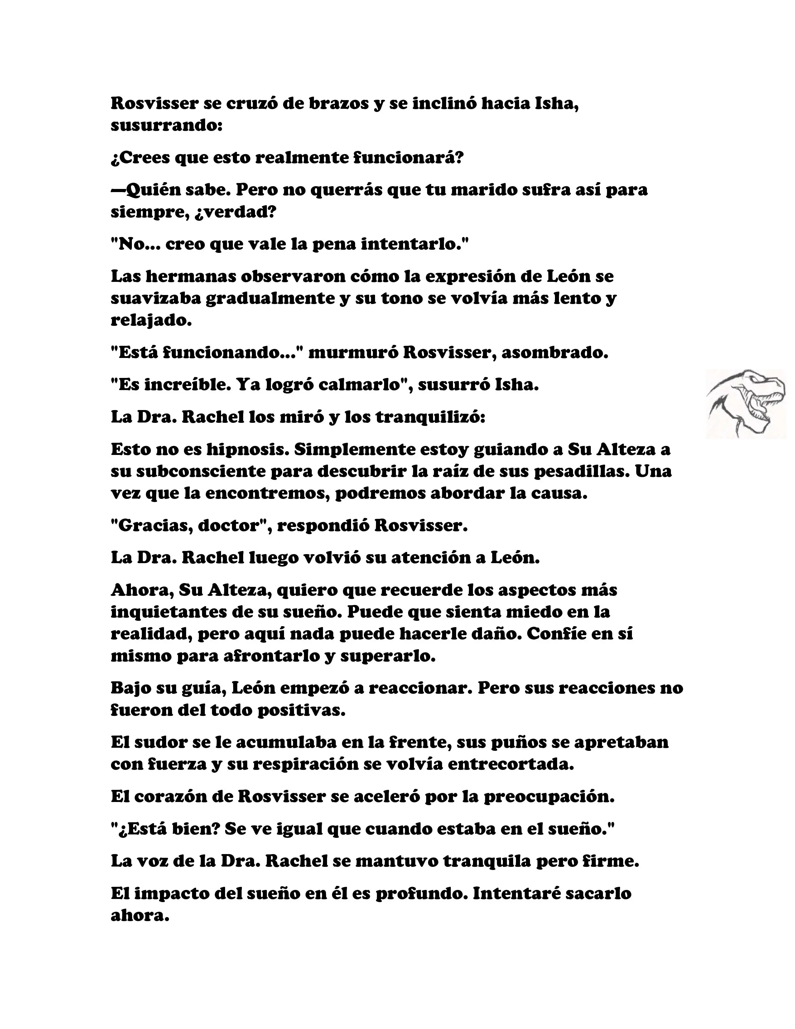 ¡Callate, dragon malvado! No quiero tener mas hijos contigo. (Novela) - Capítulo 664 - Página 7 - LectorTMOo