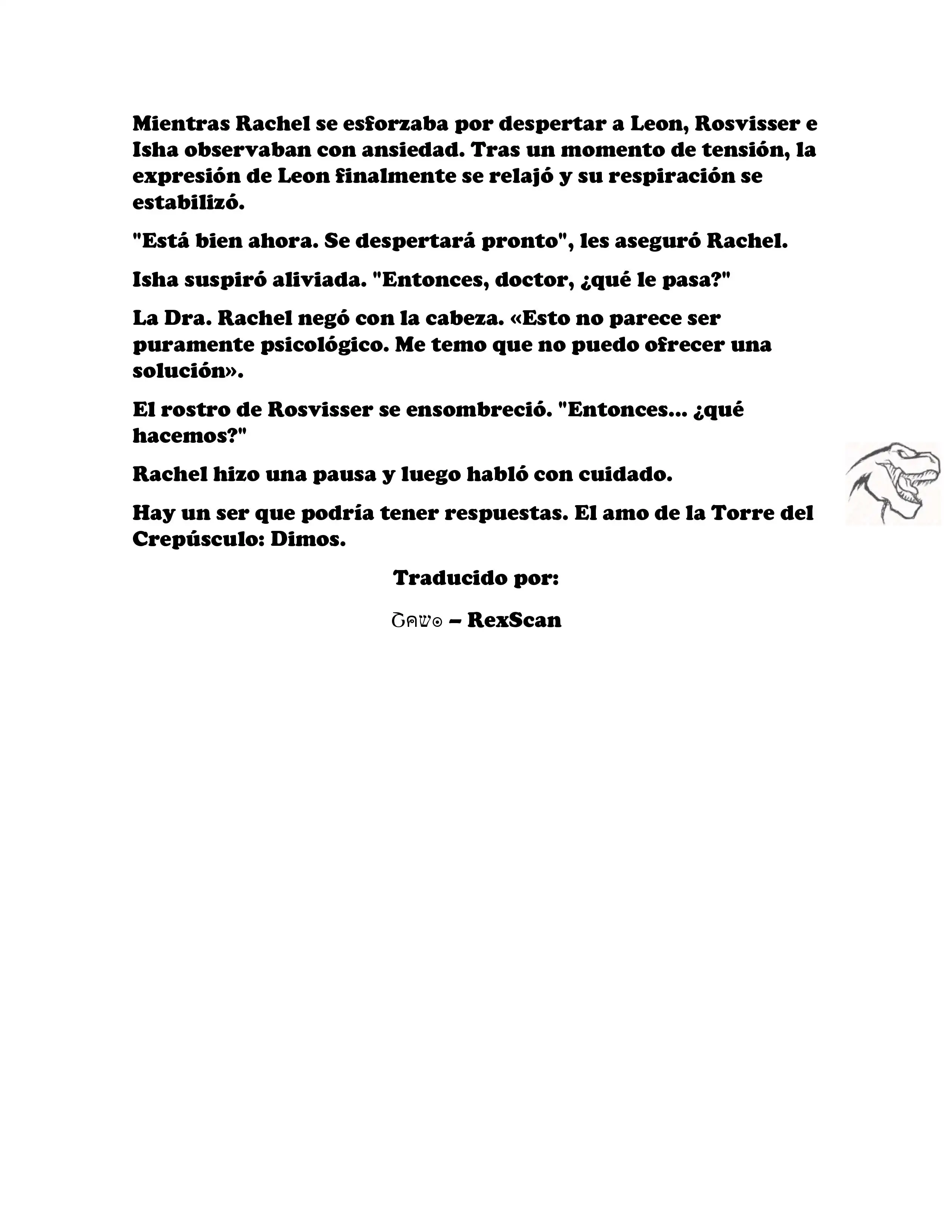 ¡Callate, dragon malvado! No quiero tener mas hijos contigo. (Novela) - Capítulo 664 - Página 8 - LectorTMOo