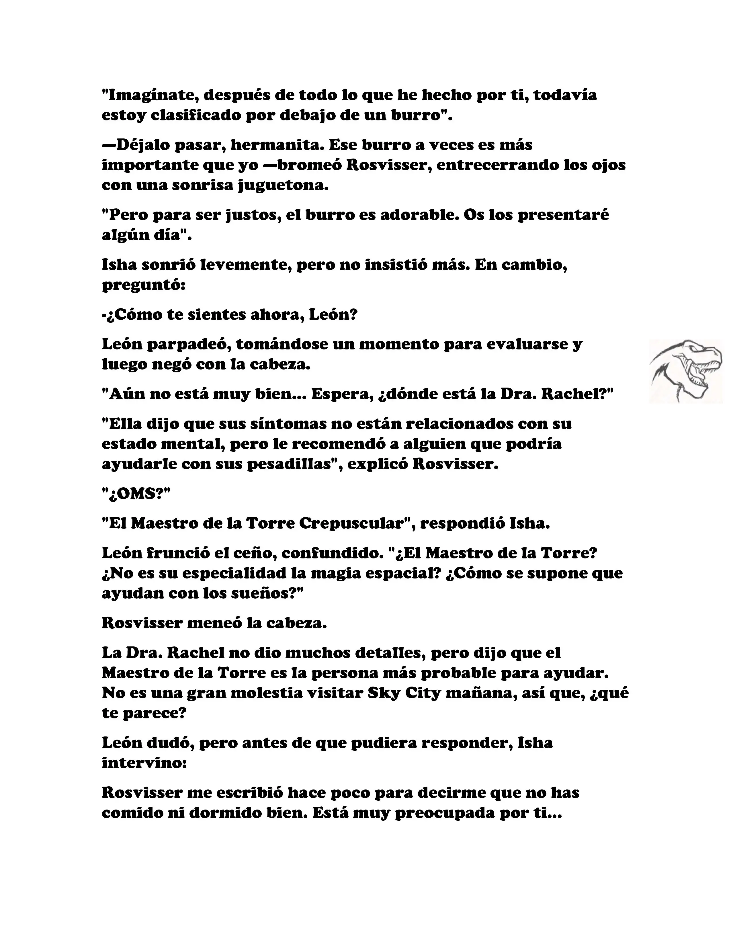 ¡Callate, dragon malvado! No quiero tener mas hijos contigo. (Novela) - Capítulo 665 - Página 3 - LectorTMOo