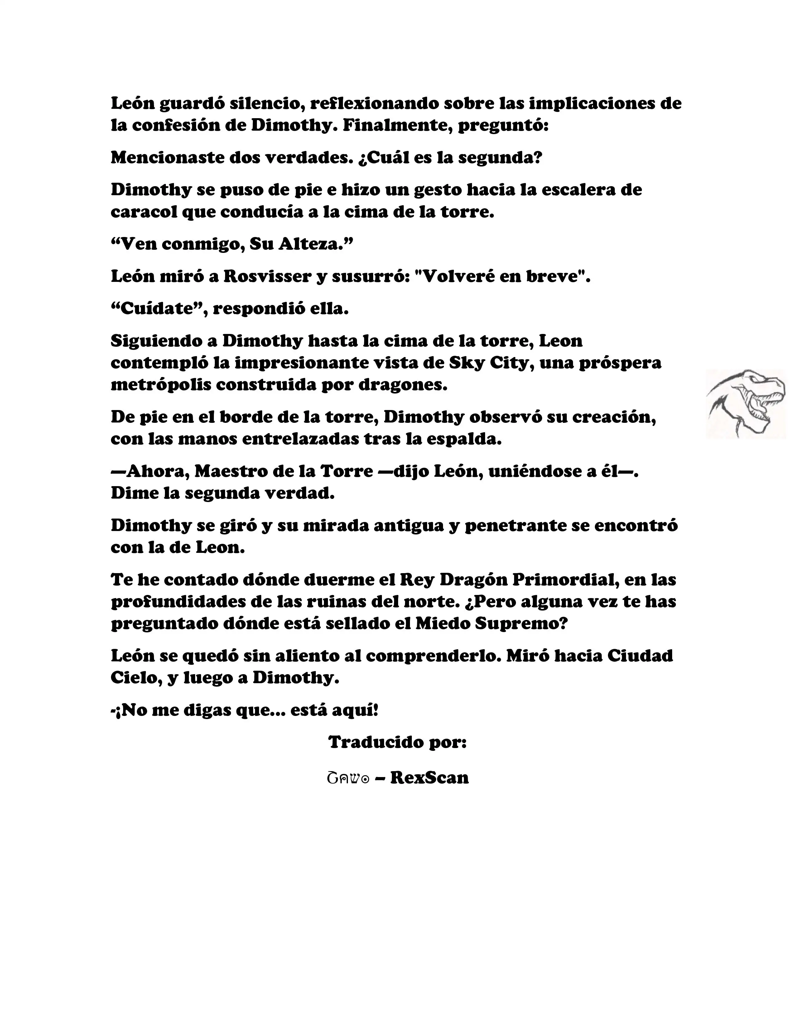 ¡Callate, dragon malvado! No quiero tener mas hijos contigo. (Novela) - Capítulo 666 - Página 7 - LectorTMOo
