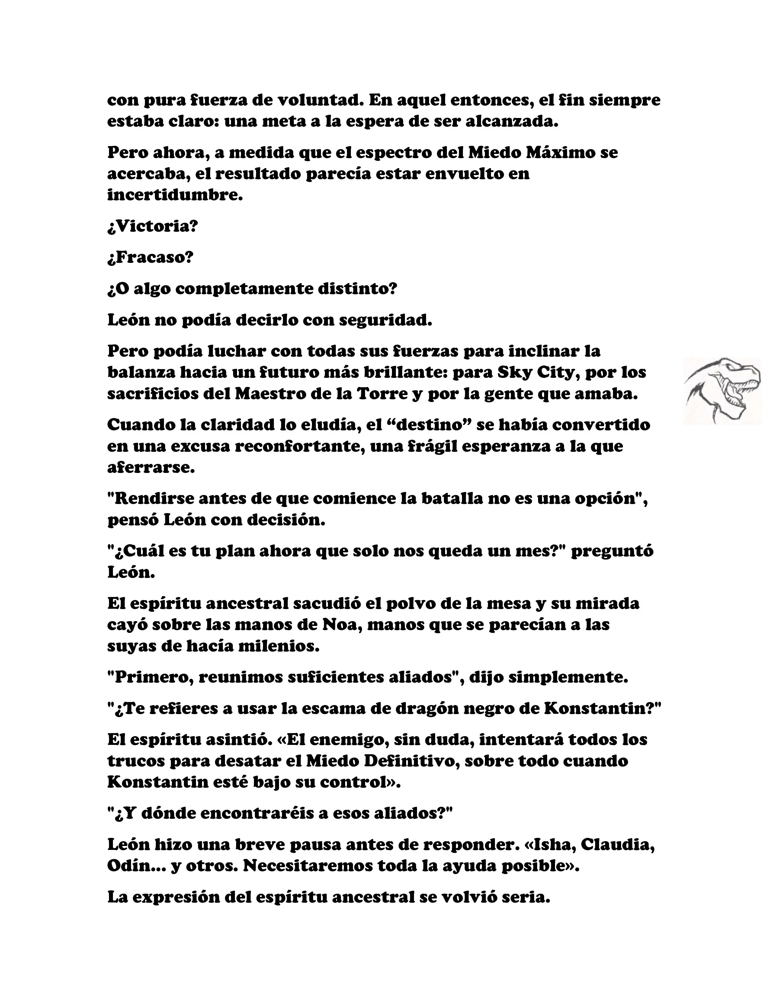 ¡Callate, dragon malvado! No quiero tener mas hijos contigo. (Novela) - Capítulo 668 - Página 3 - LectorTMOo
