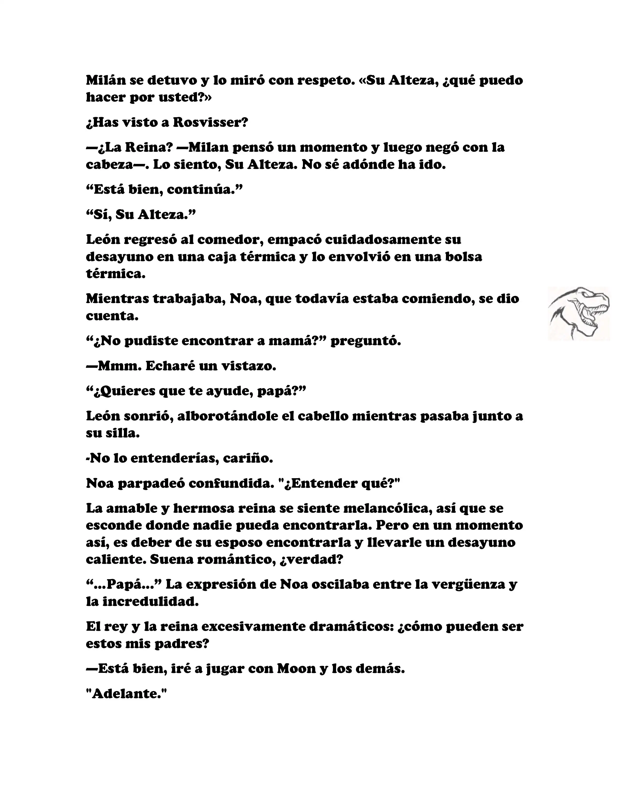 ¡Callate, dragon malvado! No quiero tener mas hijos contigo. (Novela) - Capítulo 669 - Página 3 - LectorTMOo