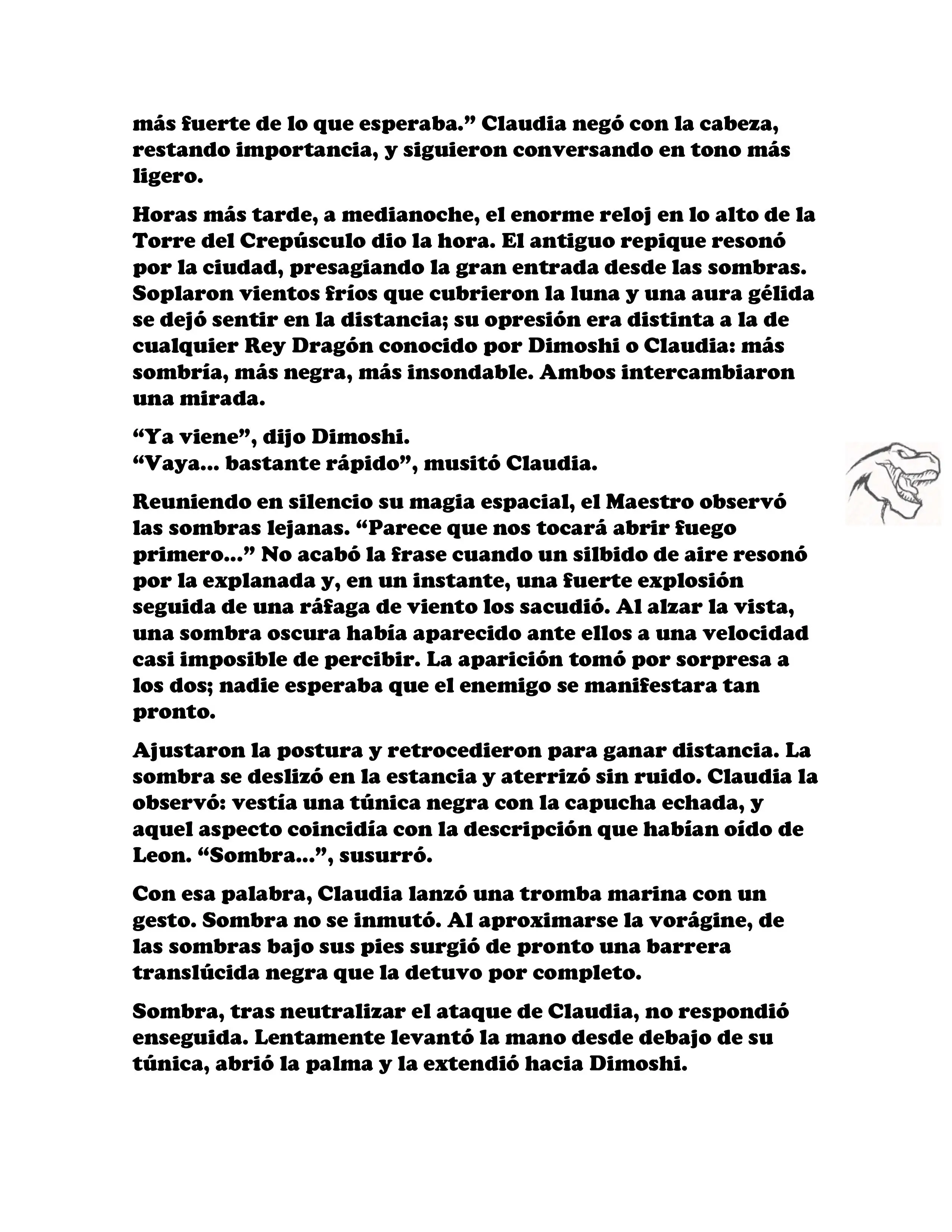 ¡Callate, dragon malvado! No quiero tener mas hijos contigo. (Novela) - Capítulo 670 - Página 4 - LectorTMOo