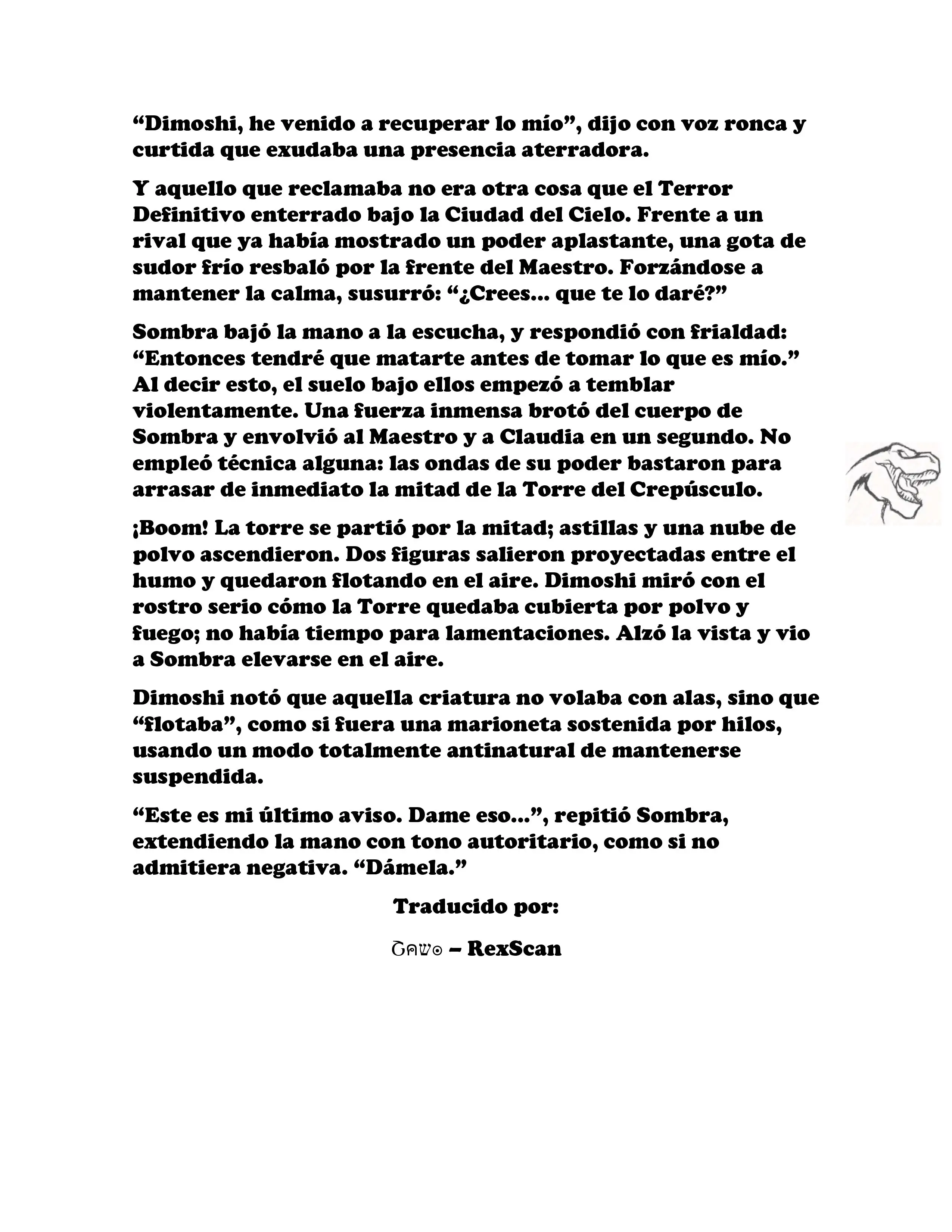¡Callate, dragon malvado! No quiero tener mas hijos contigo. (Novela) - Capítulo 670 - Página 5 - LectorTMOo