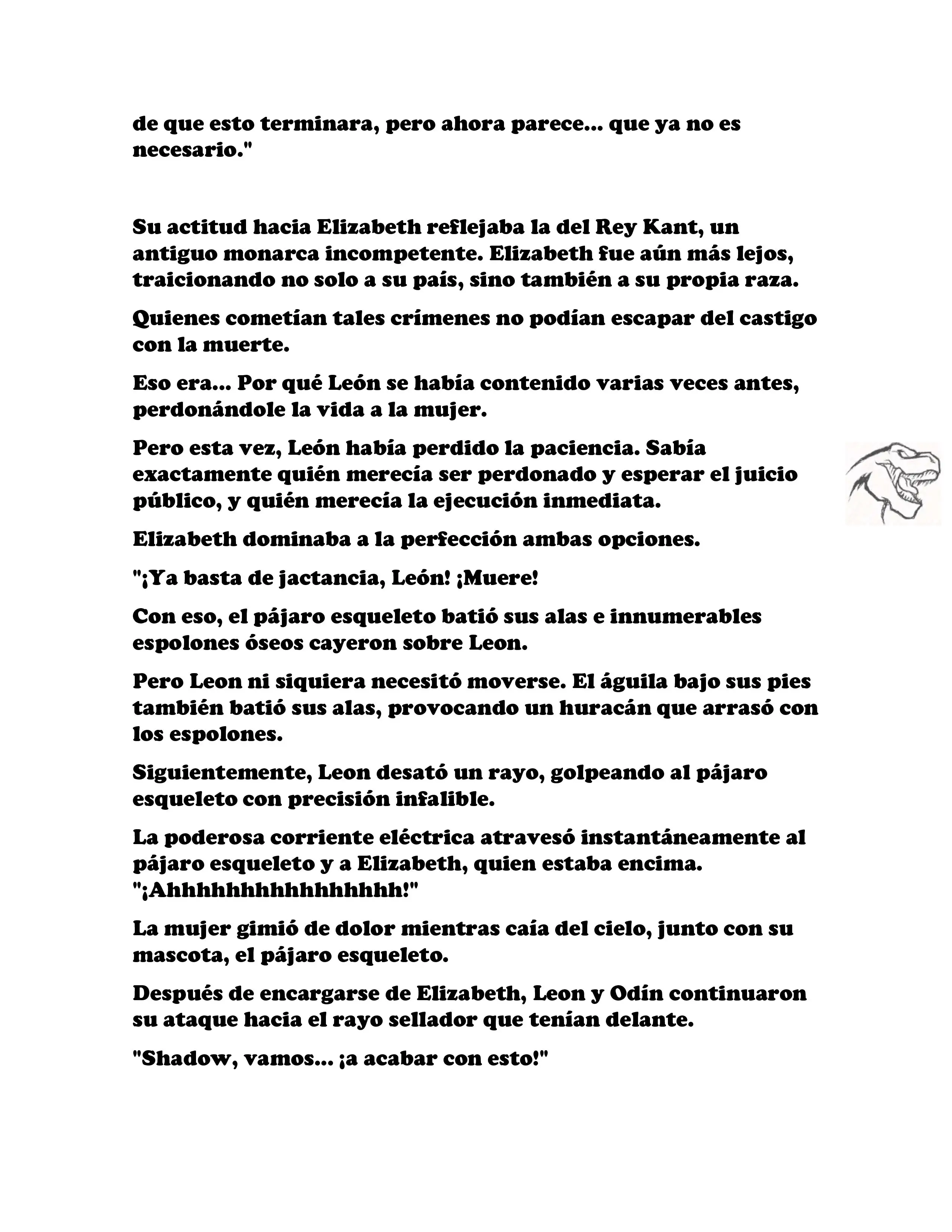 ¡Callate, dragon malvado! No quiero tener mas hijos contigo. (Novela) - Capítulo 674 - Página 7 - LectorTMOo