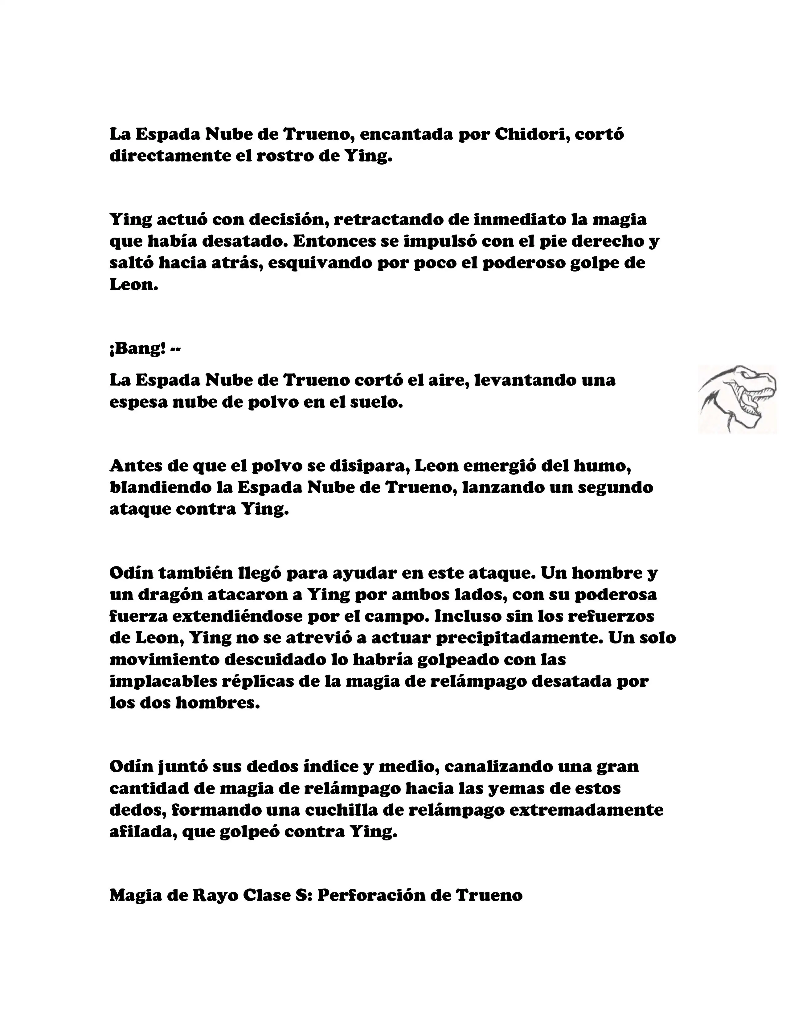 ¡Callate, dragon malvado! No quiero tener mas hijos contigo. (Novela) - Capítulo 675 - Página 3 - LectorTMOo