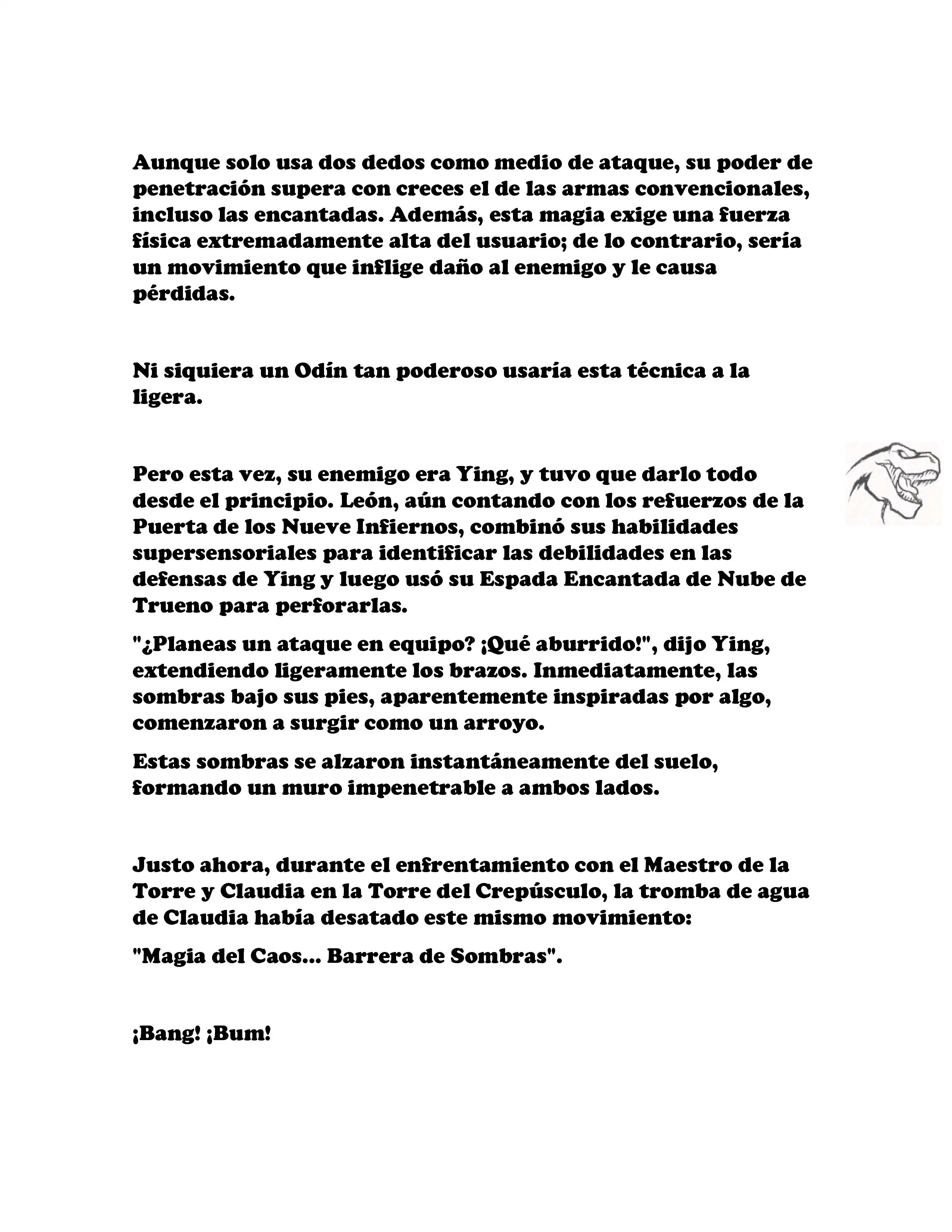 ¡Callate, dragon malvado! No quiero tener mas hijos contigo. (Novela) - Capítulo 675 - Página 4 - LectorTMOo