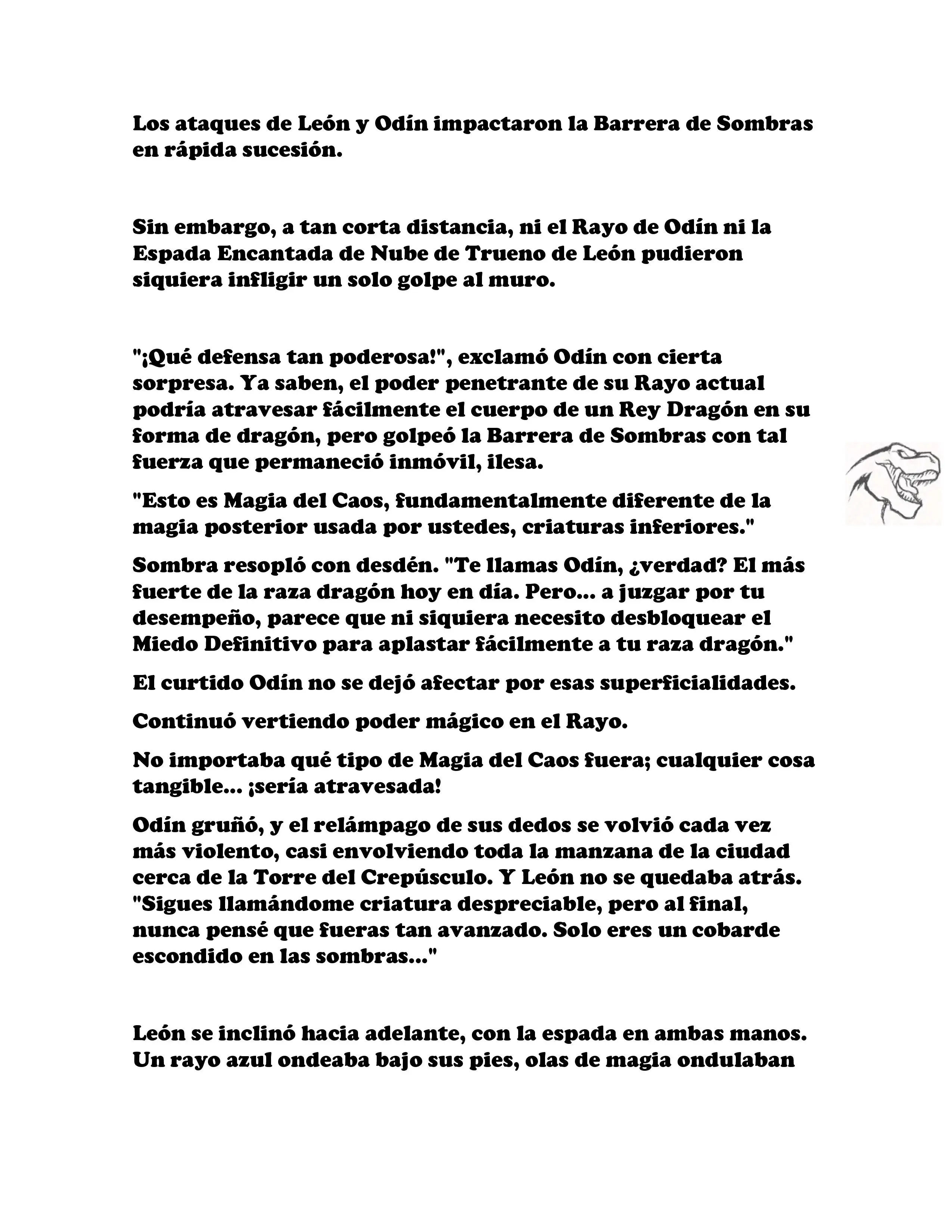 ¡Callate, dragon malvado! No quiero tener mas hijos contigo. (Novela) - Capítulo 675 - Página 5 - LectorTMOo