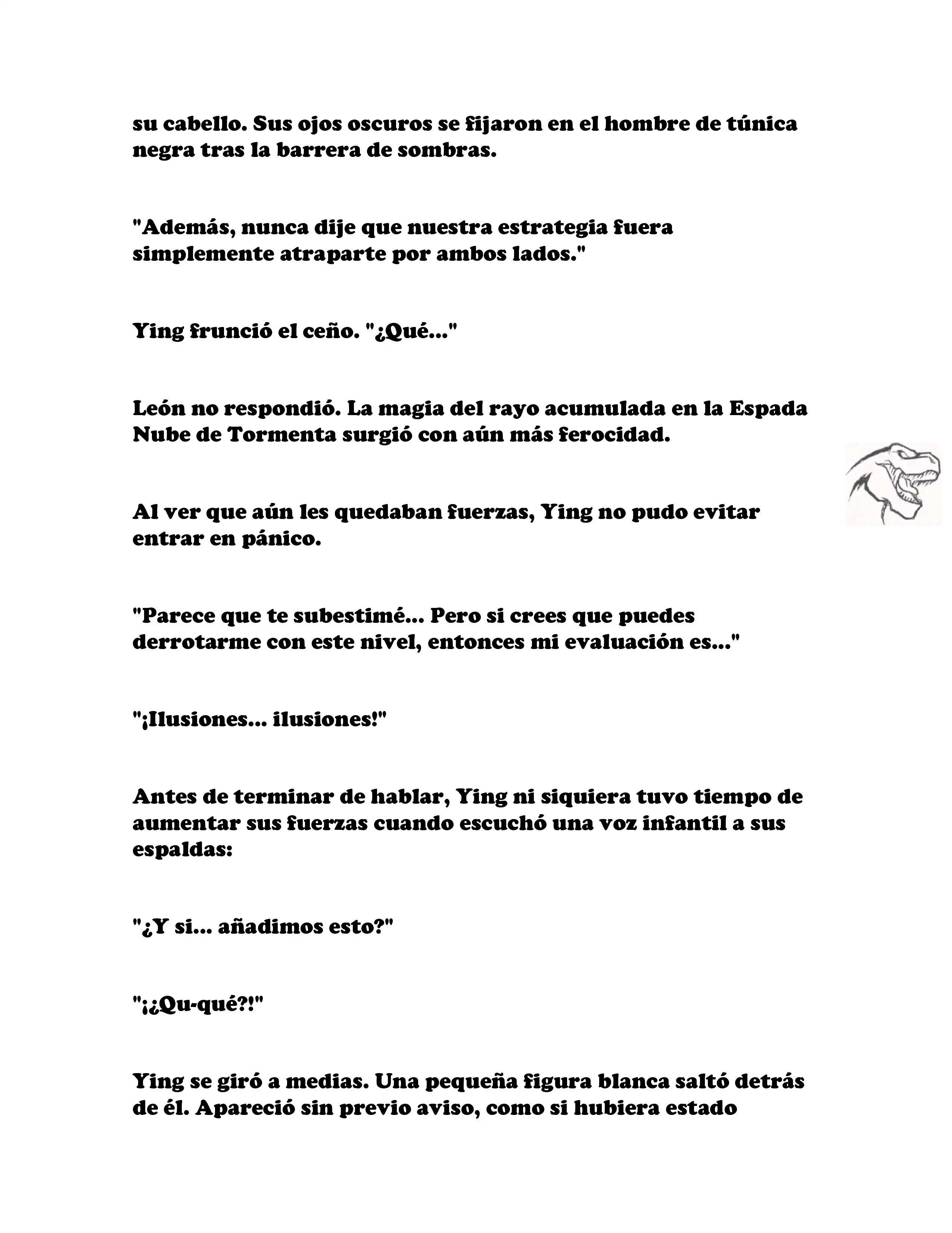¡Callate, dragon malvado! No quiero tener mas hijos contigo. (Novela) - Capítulo 675 - Página 6 - LectorTMOo