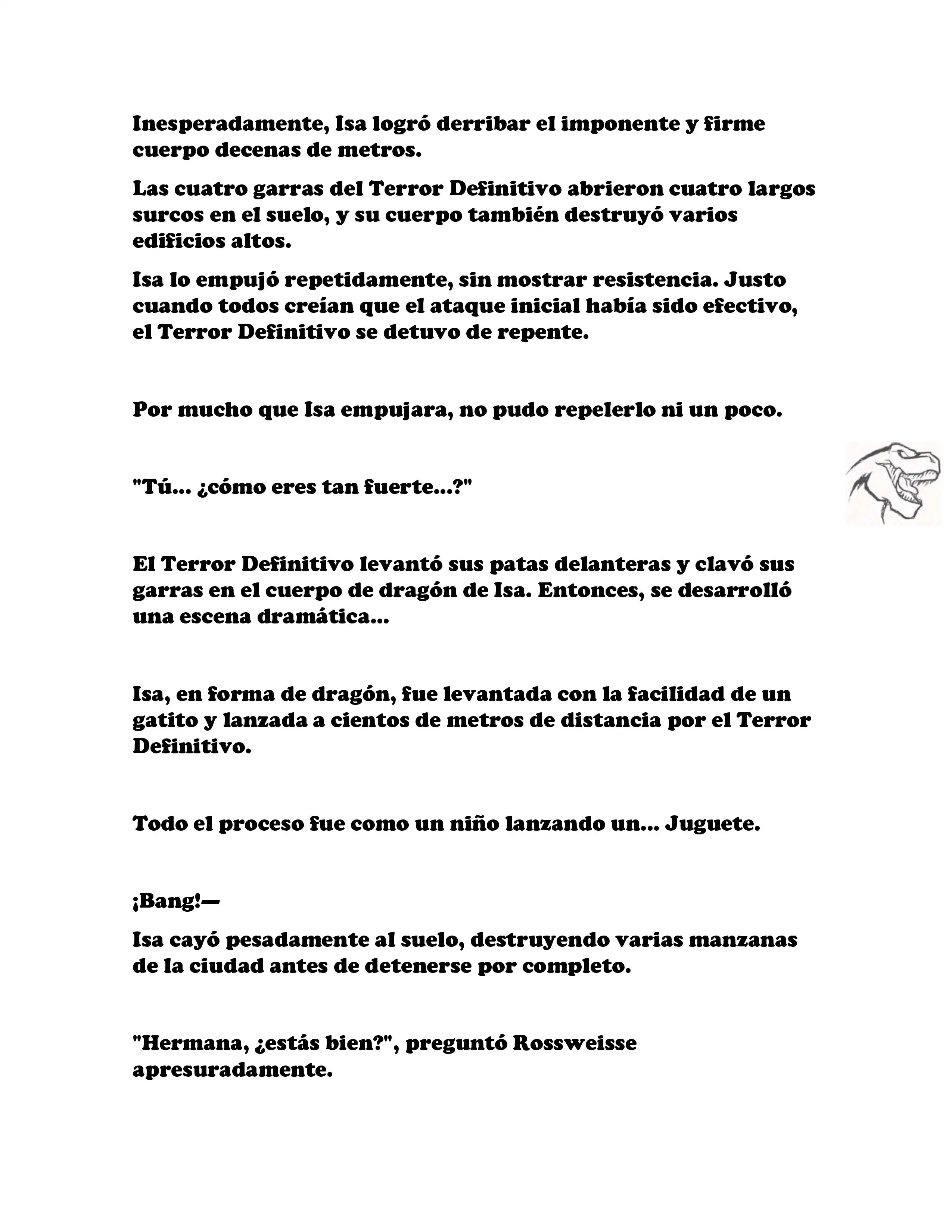 ¡Callate, dragon malvado! No quiero tener mas hijos contigo. (Novela) - Capítulo 676 - Página 6 - LectorTMOo