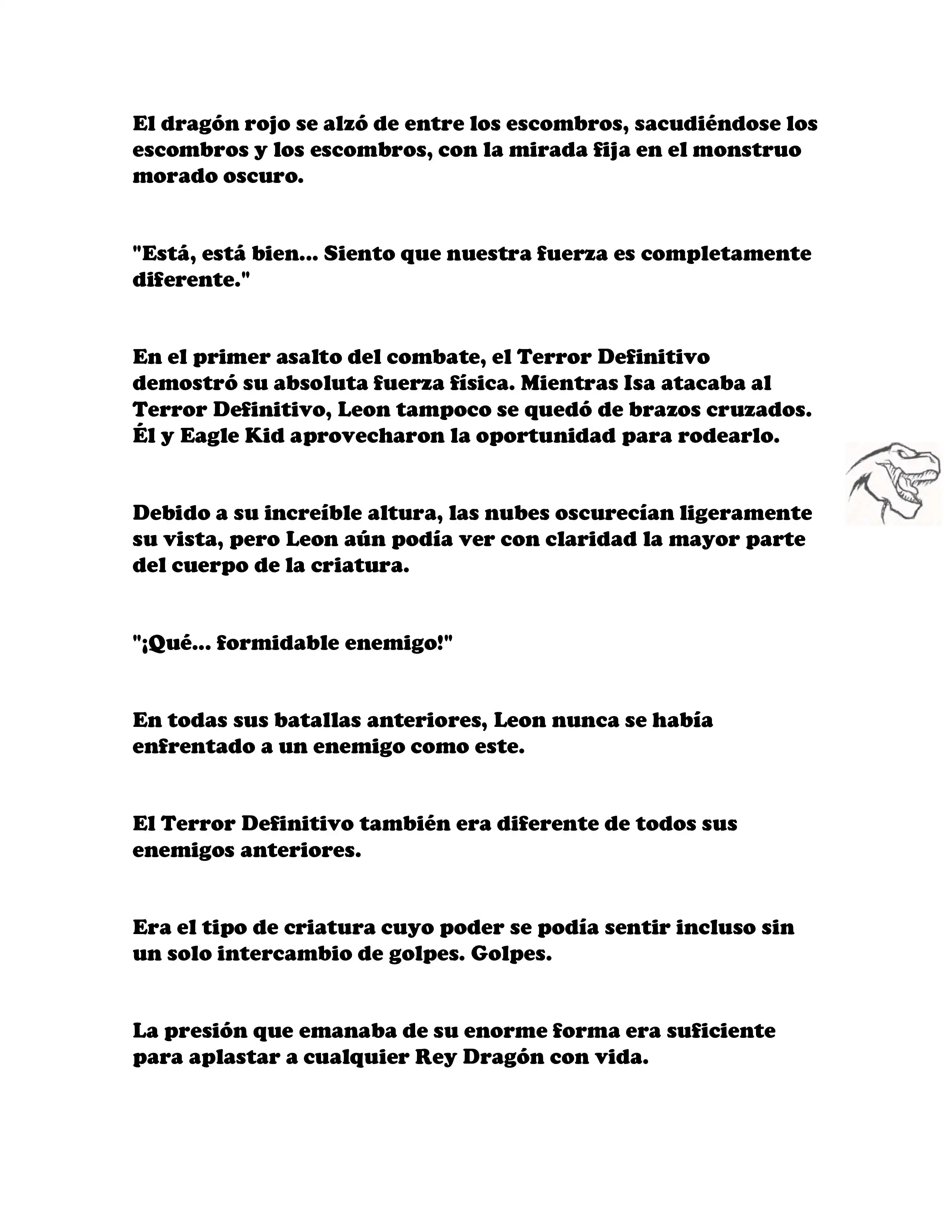 ¡Callate, dragon malvado! No quiero tener mas hijos contigo. (Novela) - Capítulo 676 - Página 7 - LectorTMOo