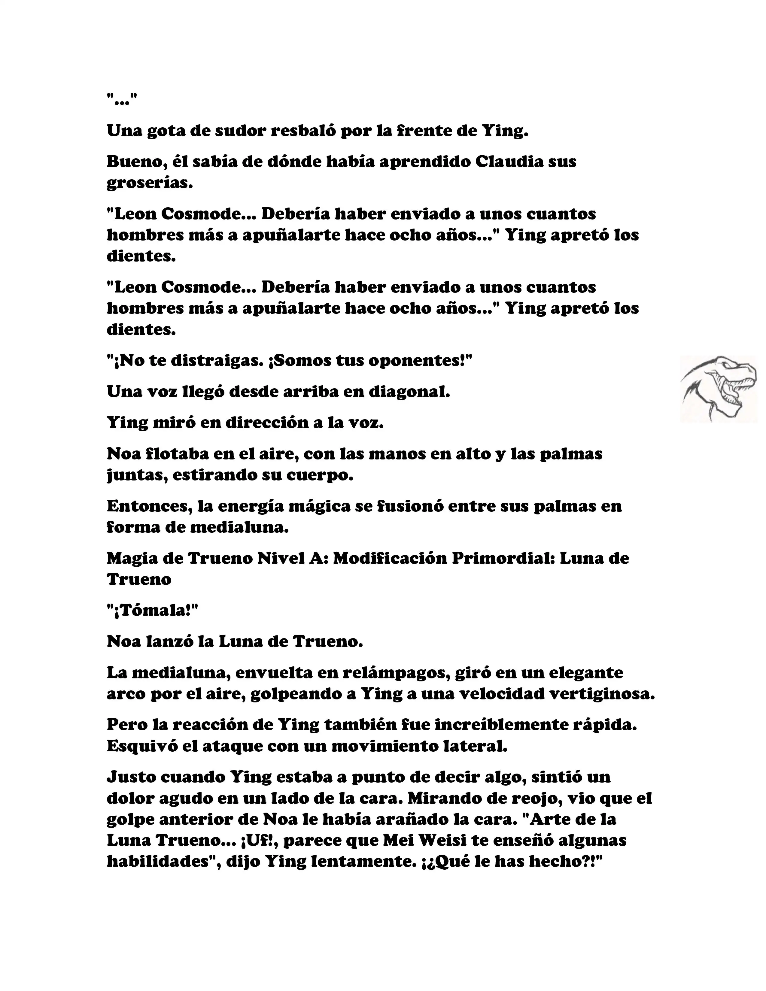 ¡Callate, dragon malvado! No quiero tener mas hijos contigo. (Novela) - Capítulo 676 - Página 12 - LectorTMOo