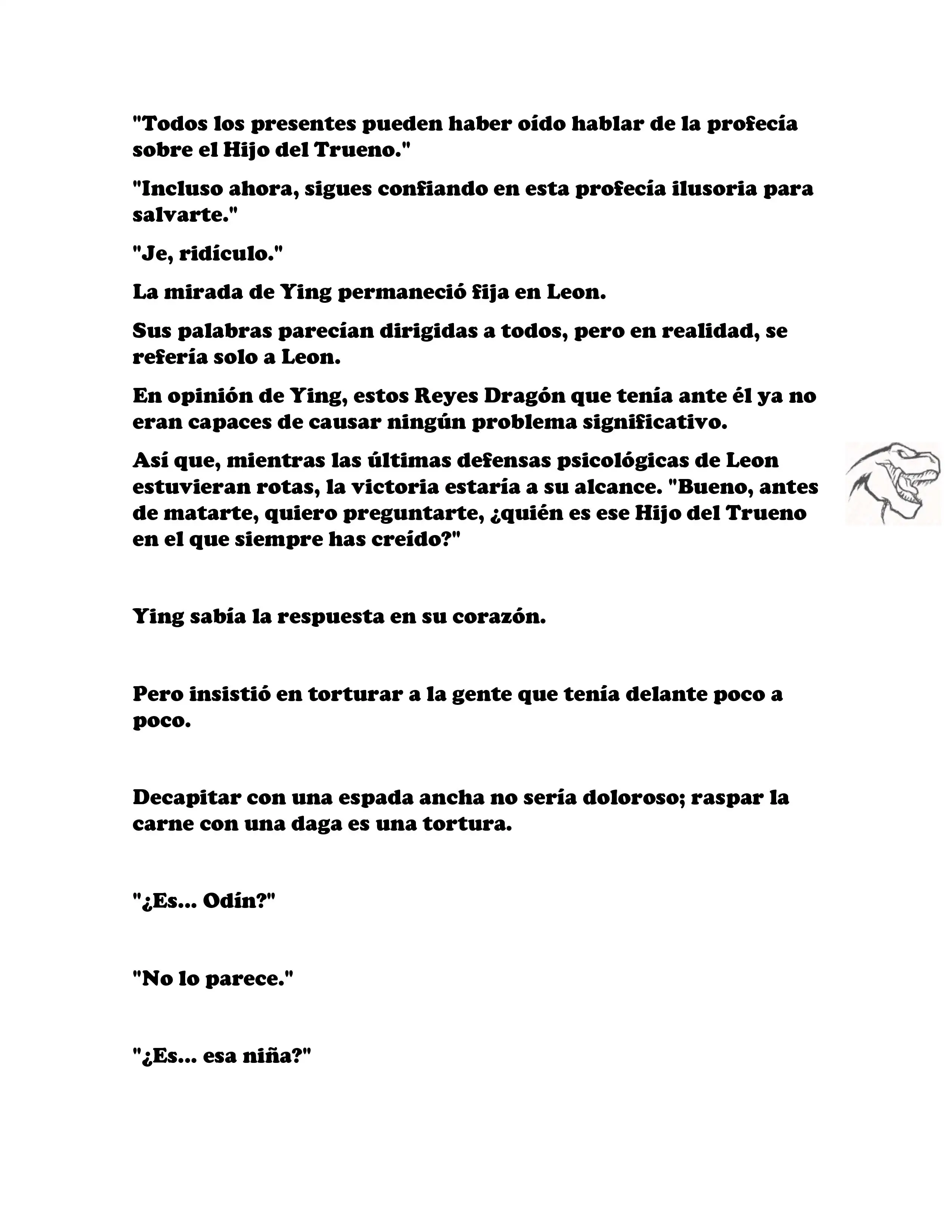 ¡Callate, dragon malvado! No quiero tener mas hijos contigo. (Novela) - Capítulo 677 - Página 11 - LectorTMOo