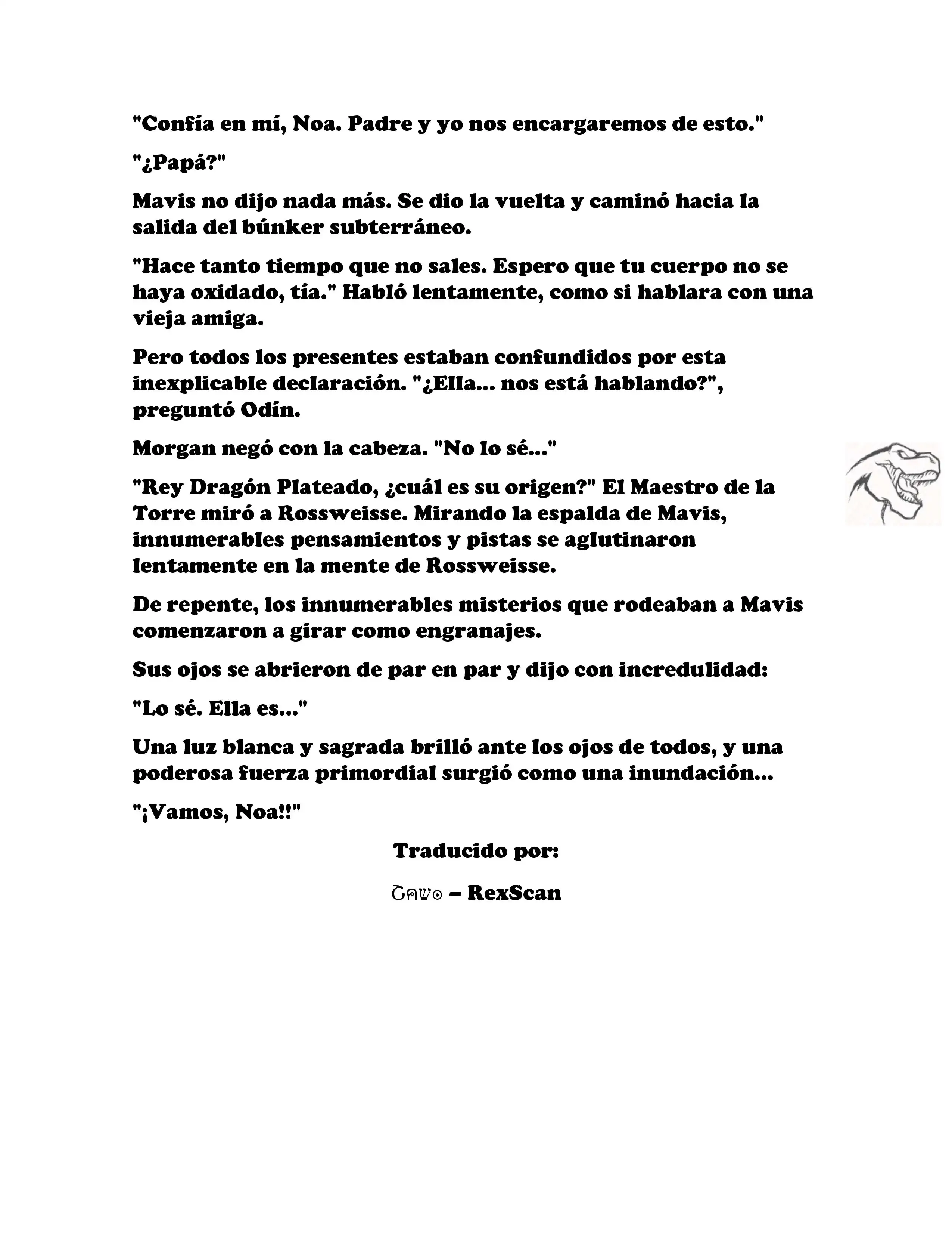 ¡Callate, dragon malvado! No quiero tener mas hijos contigo. (Novela) - Capítulo - Página 16 - LectorTMOo