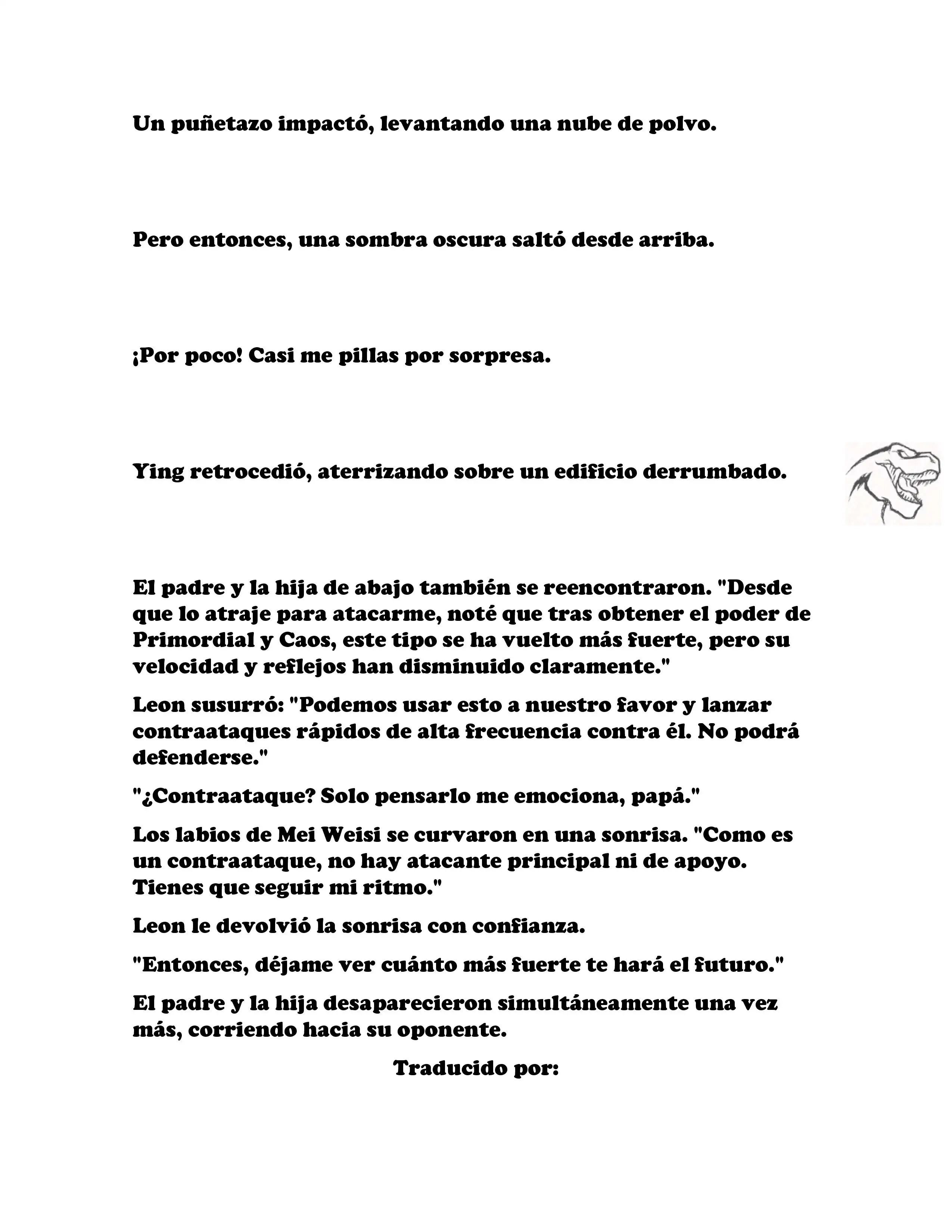 ¡Callate, dragon malvado! No quiero tener mas hijos contigo. (Novela) - Capítulo 680 - Página 10 - LectorTMOo