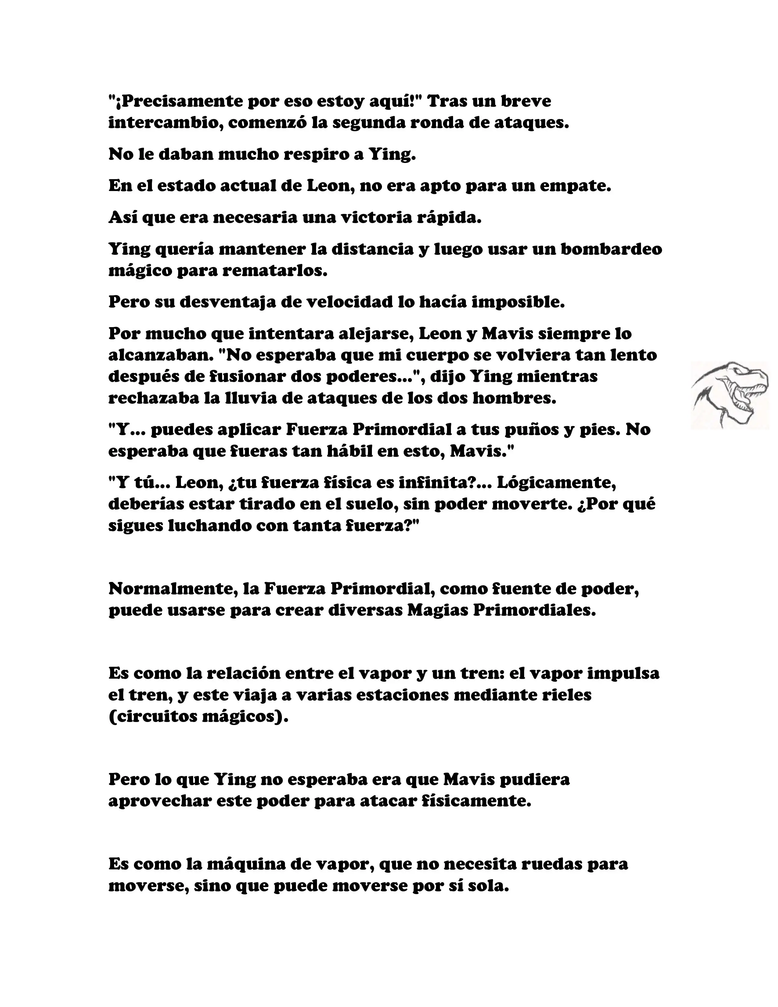 ¡Callate, dragon malvado! No quiero tener mas hijos contigo. (Novela) - Capítulo 681 - Página 4 - LectorTMOo