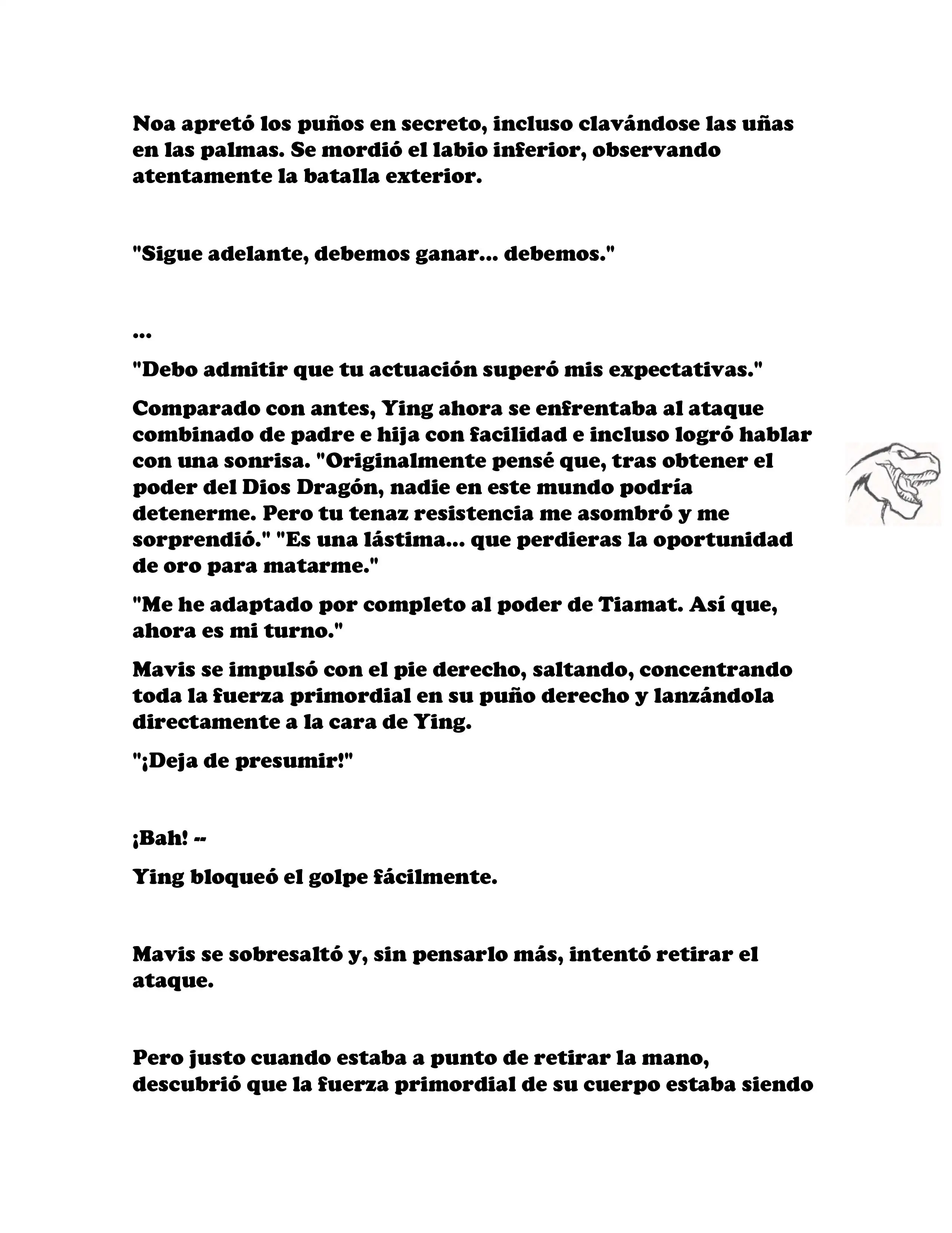 ¡Callate, dragon malvado! No quiero tener mas hijos contigo. (Novela) - Capítulo 681 - Página 7 - LectorTMOo
