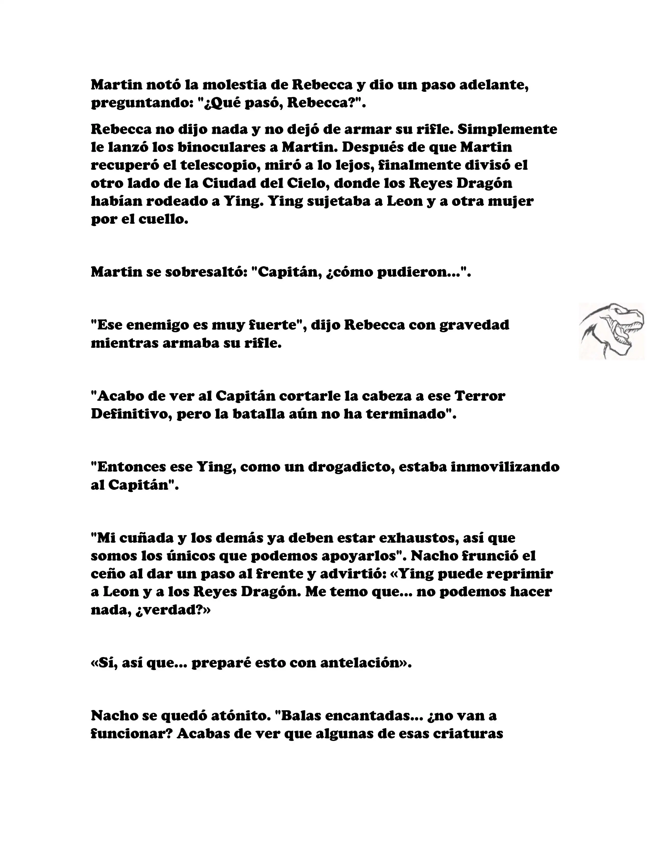 ¡Callate, dragon malvado! No quiero tener mas hijos contigo. (Novela) - Capítulo 681 - Página 11 - LectorTMOo