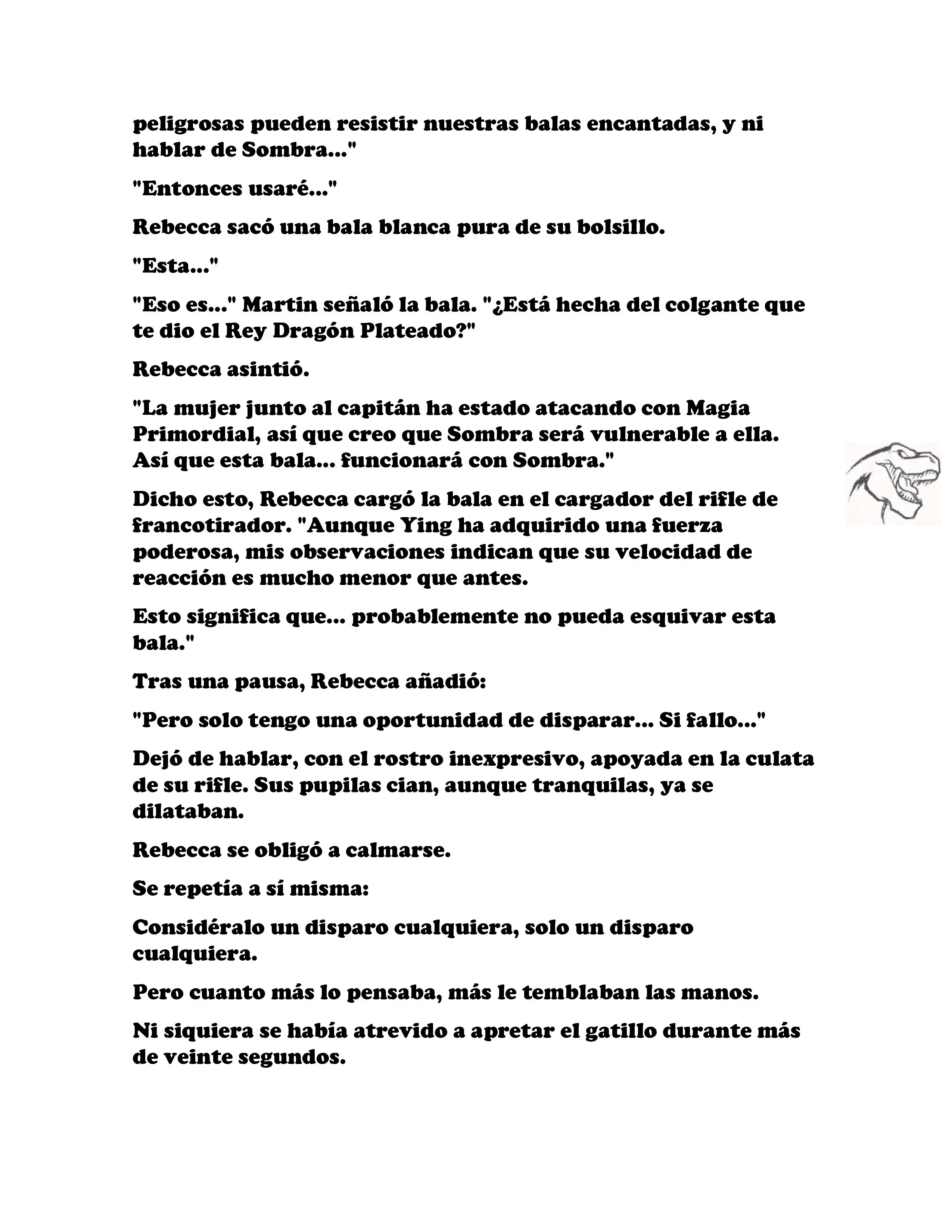 ¡Callate, dragon malvado! No quiero tener mas hijos contigo. (Novela) - Capítulo 681 - Página 12 - LectorTMOo
