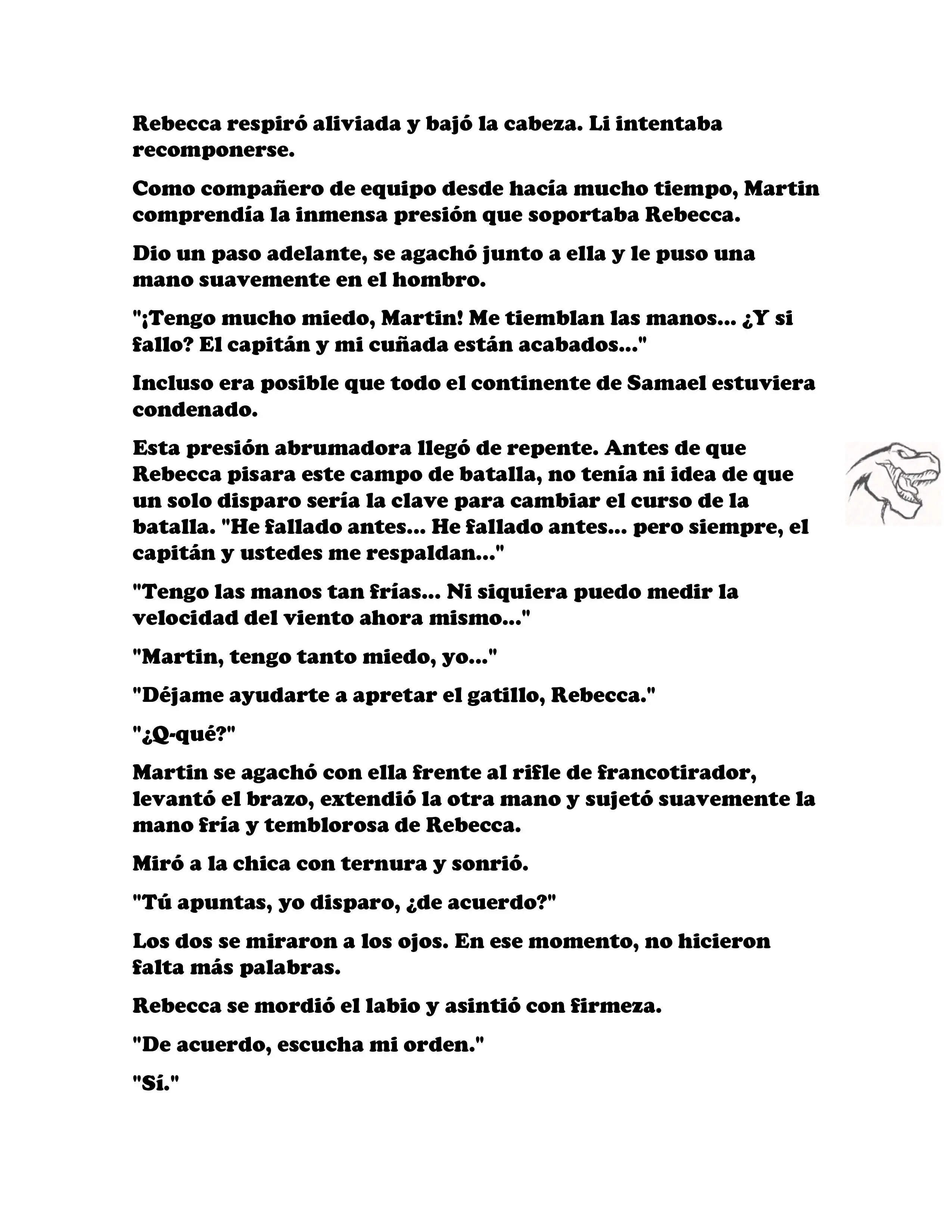 ¡Callate, dragon malvado! No quiero tener mas hijos contigo. (Novela) - Capítulo 681 - Página 13 - LectorTMOo