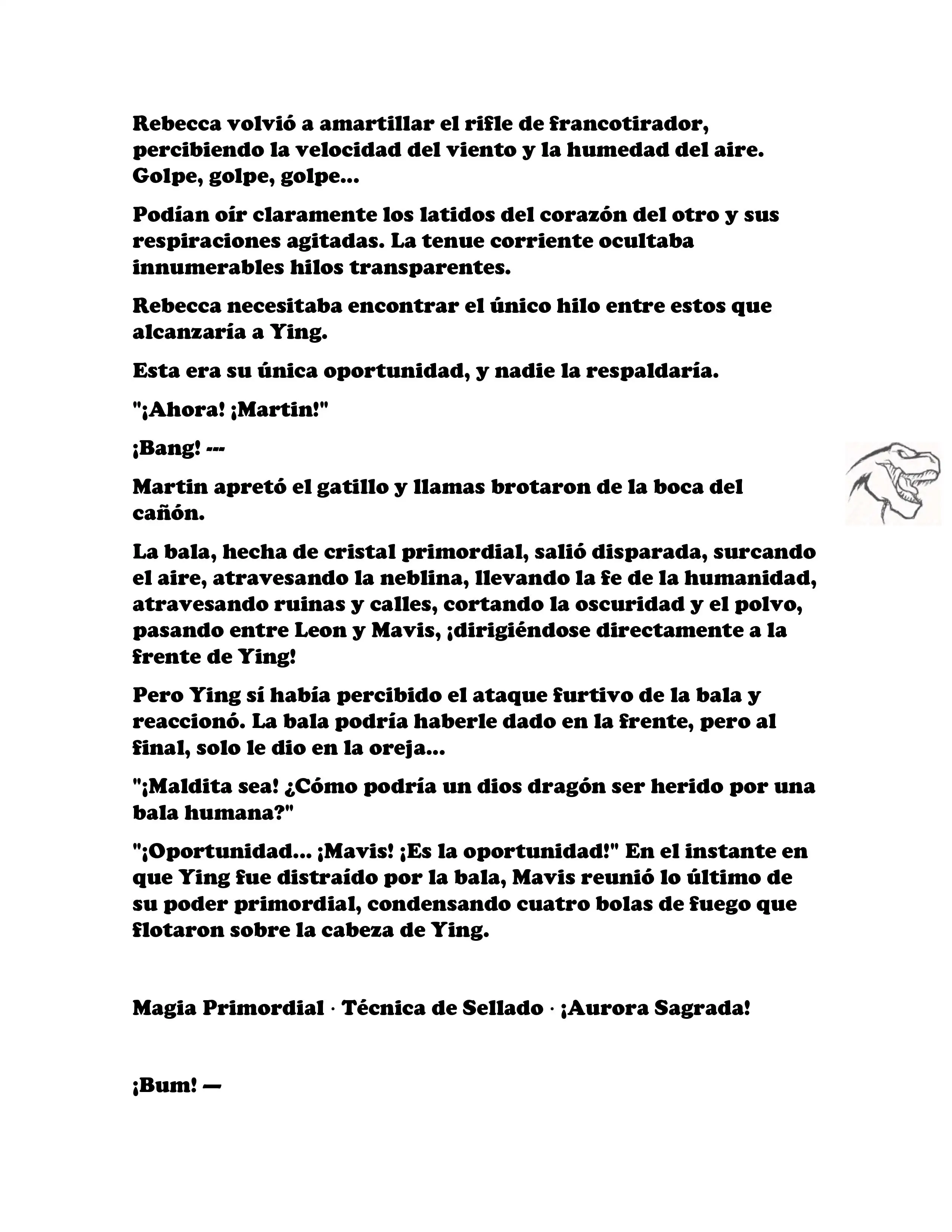 ¡Callate, dragon malvado! No quiero tener mas hijos contigo. (Novela) - Capítulo 681 - Página 14 - LectorTMOo
