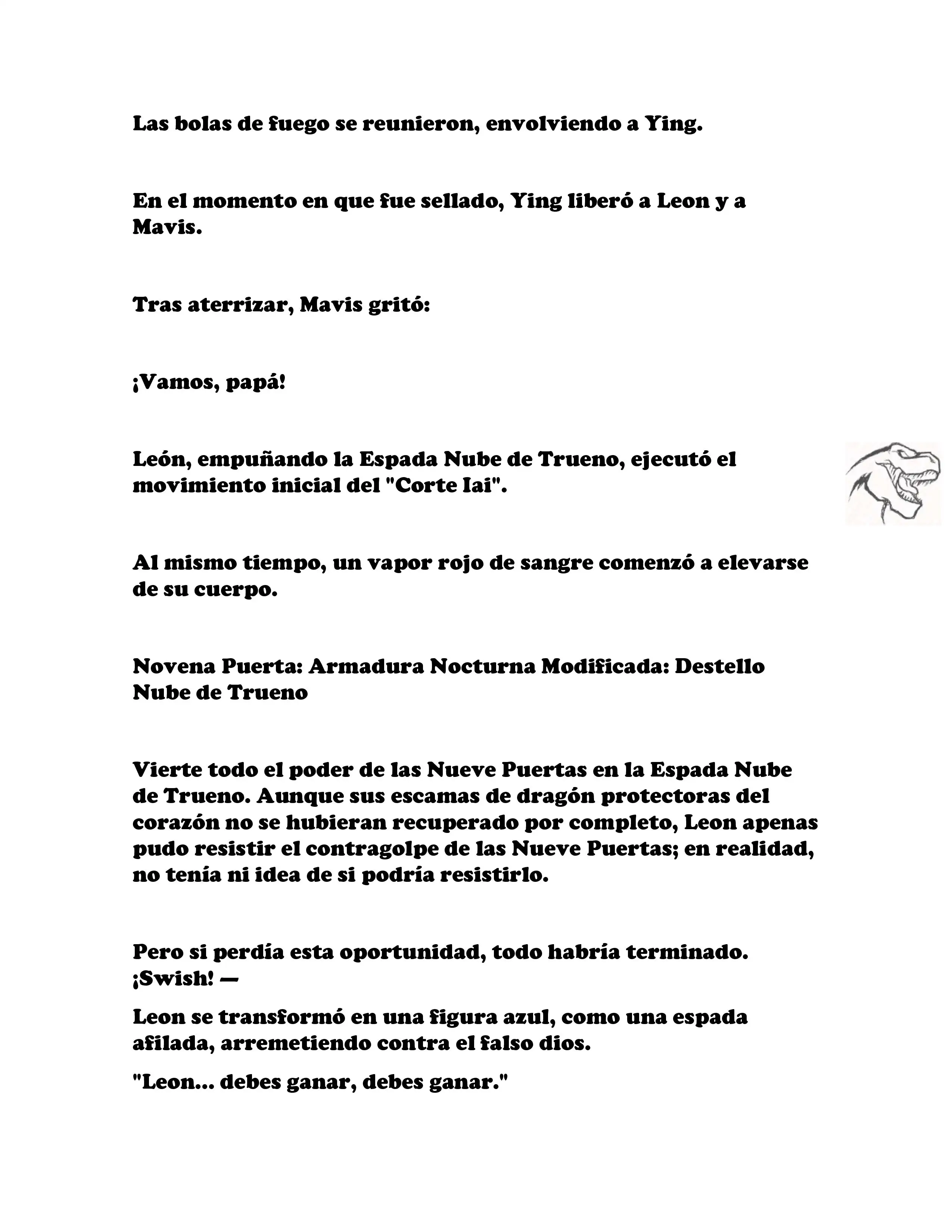 ¡Callate, dragon malvado! No quiero tener mas hijos contigo. (Novela) - Capítulo 681 - Página 15 - LectorTMOo