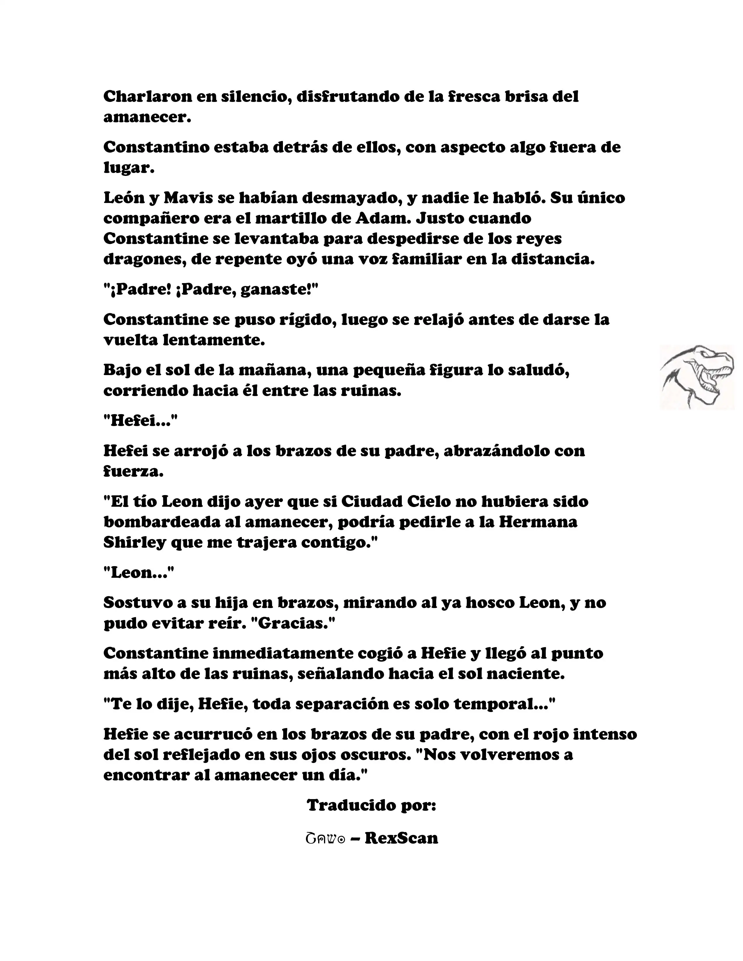 ¡Callate, dragon malvado! No quiero tener mas hijos contigo. (Novela) - Capítulo 681 - Página 18 - LectorTMOo