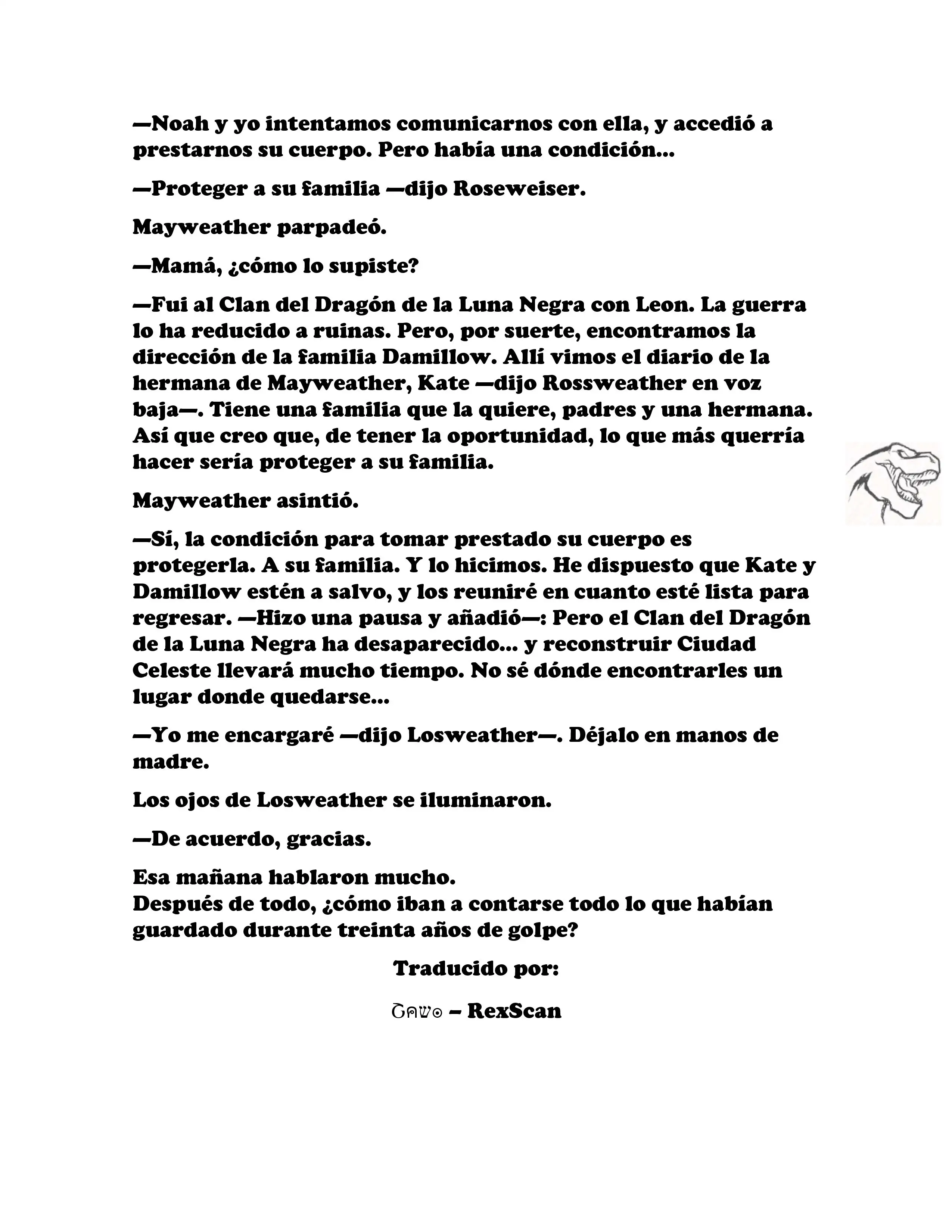 ¡Callate, dragon malvado! No quiero tener mas hijos contigo. (Novela) - Capítulo 683 - Página 10 - LectorTMOo