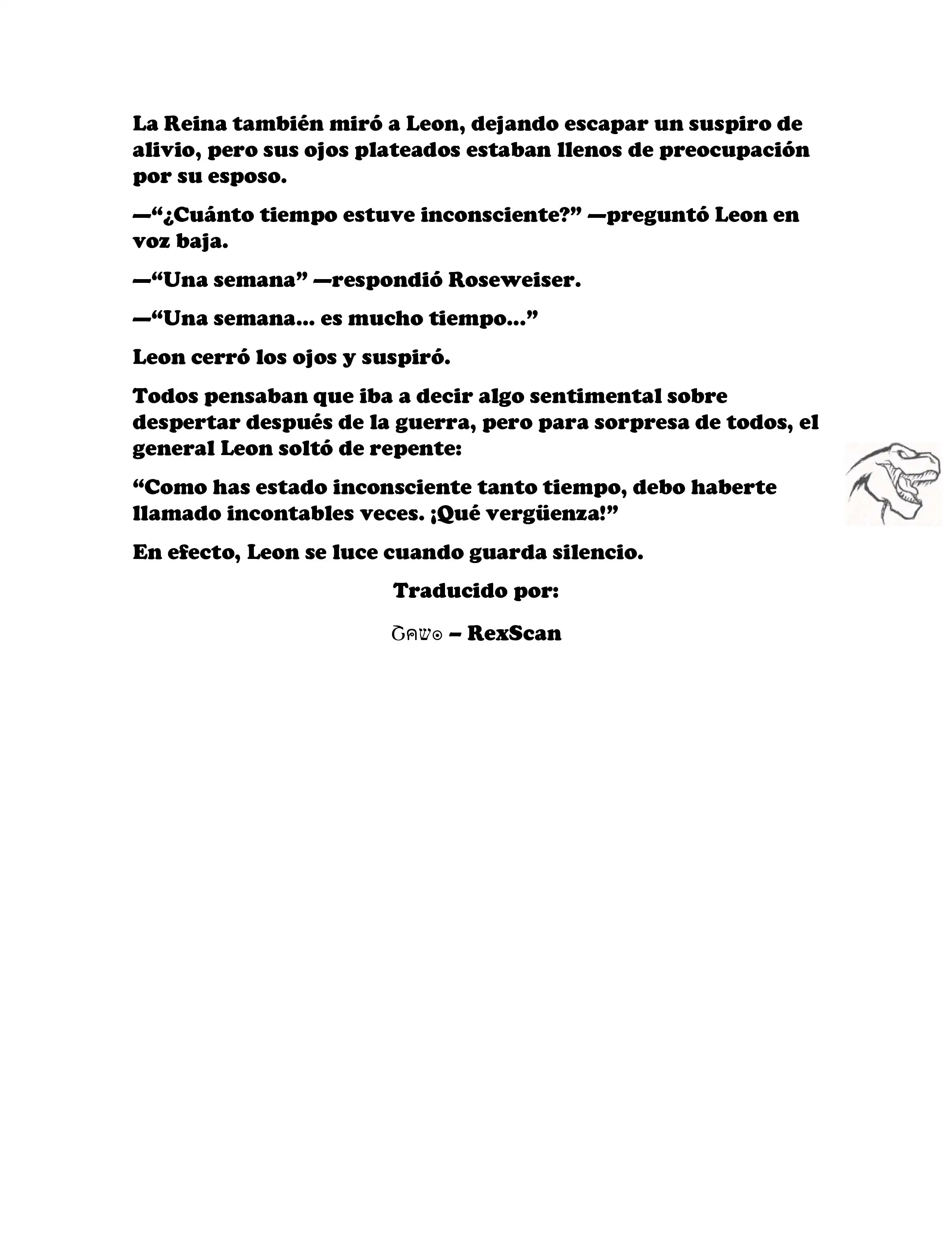 ¡Callate, dragon malvado! No quiero tener mas hijos contigo. (Novela) - Capítulo 684 - Página 7 - LectorTMOo