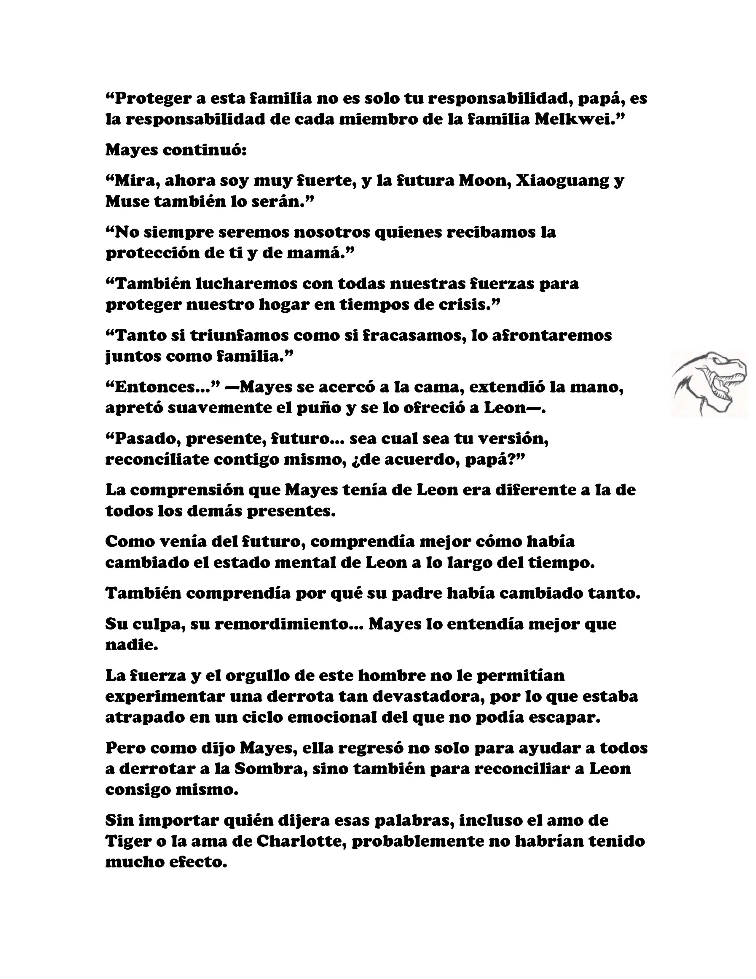 ¡Callate, dragon malvado! No quiero tener mas hijos contigo. (Novela) - Capítulo 685 - Página 4 - LectorTMOo