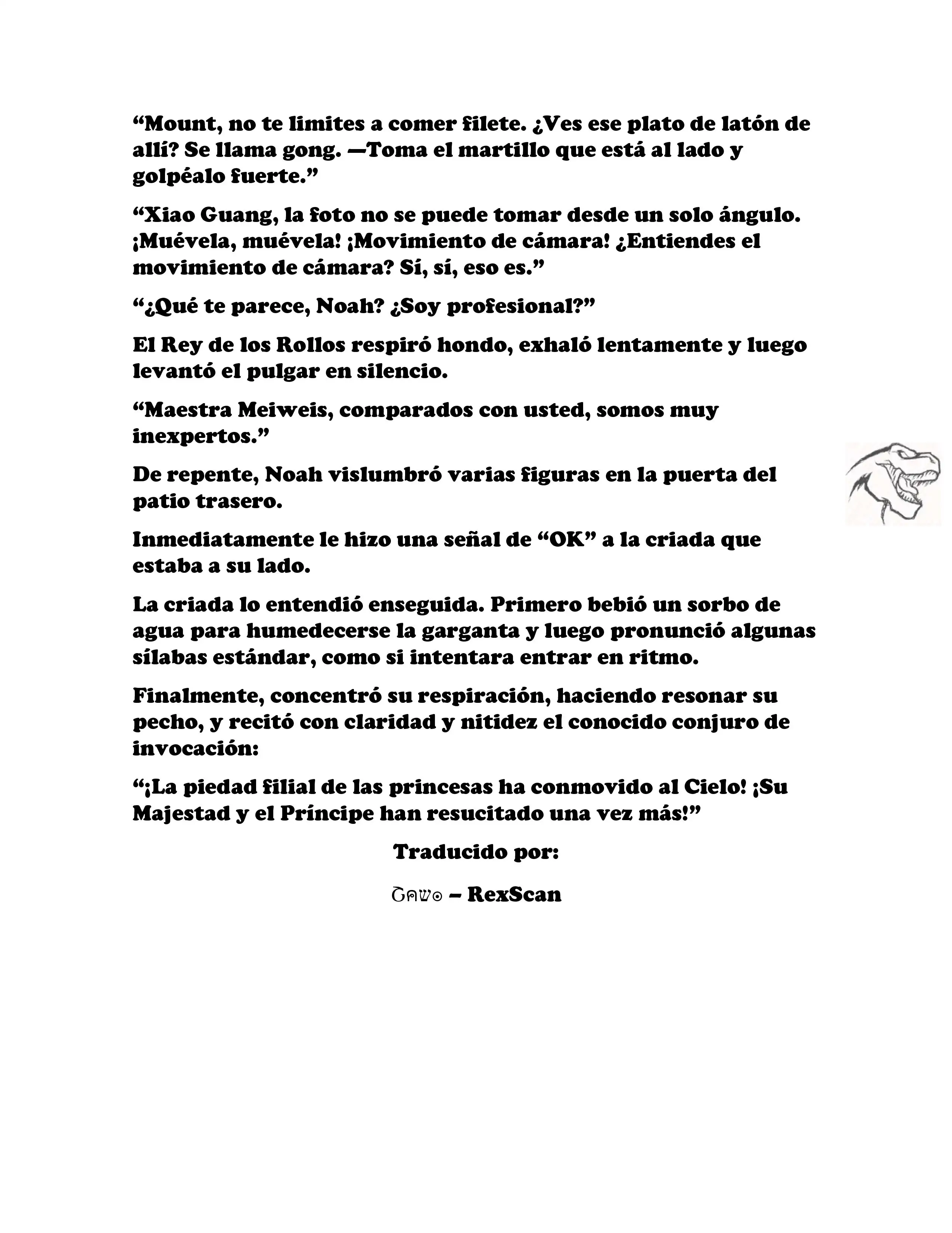 ¡Callate, dragon malvado! No quiero tener mas hijos contigo. (Novela) - Capítulo 686 - Página 9 - LectorTMOo