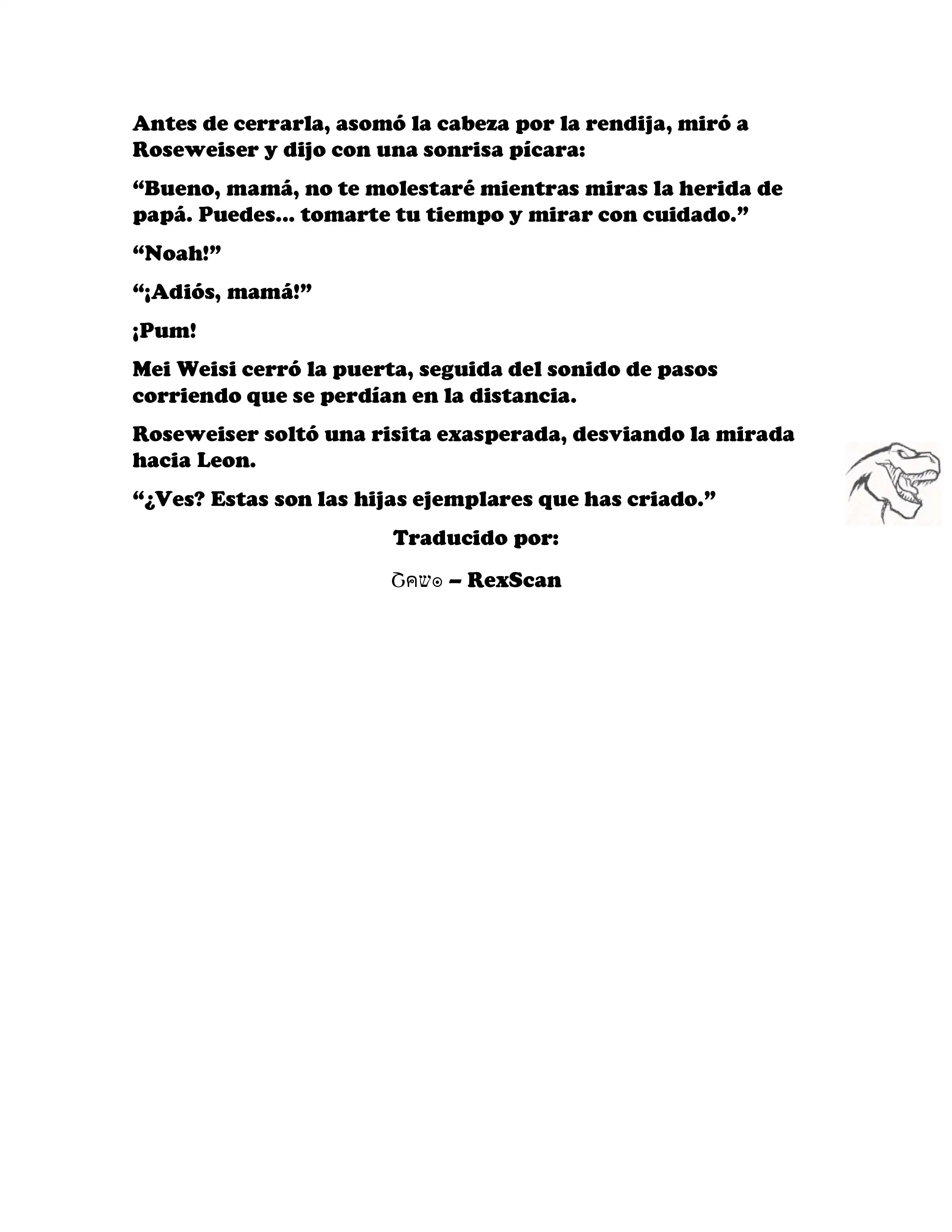 ¡Callate, dragon malvado! No quiero tener mas hijos contigo. (Novela) - Capítulo 688 - Página 8 - LectorTMOo