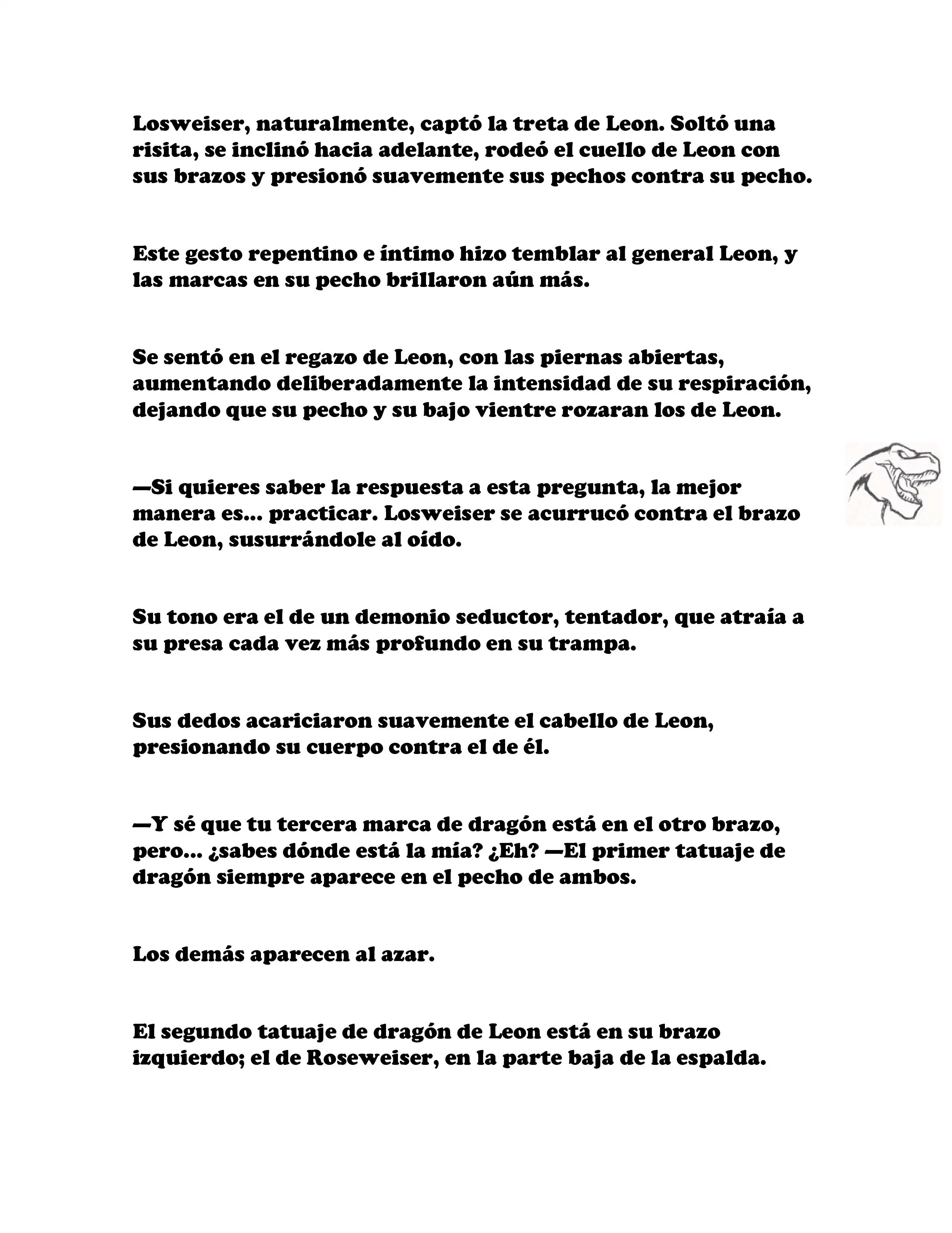 ¡Callate, dragon malvado! No quiero tener mas hijos contigo. (Novela) - Capítulo 690 - Página 6 - LectorTMOo