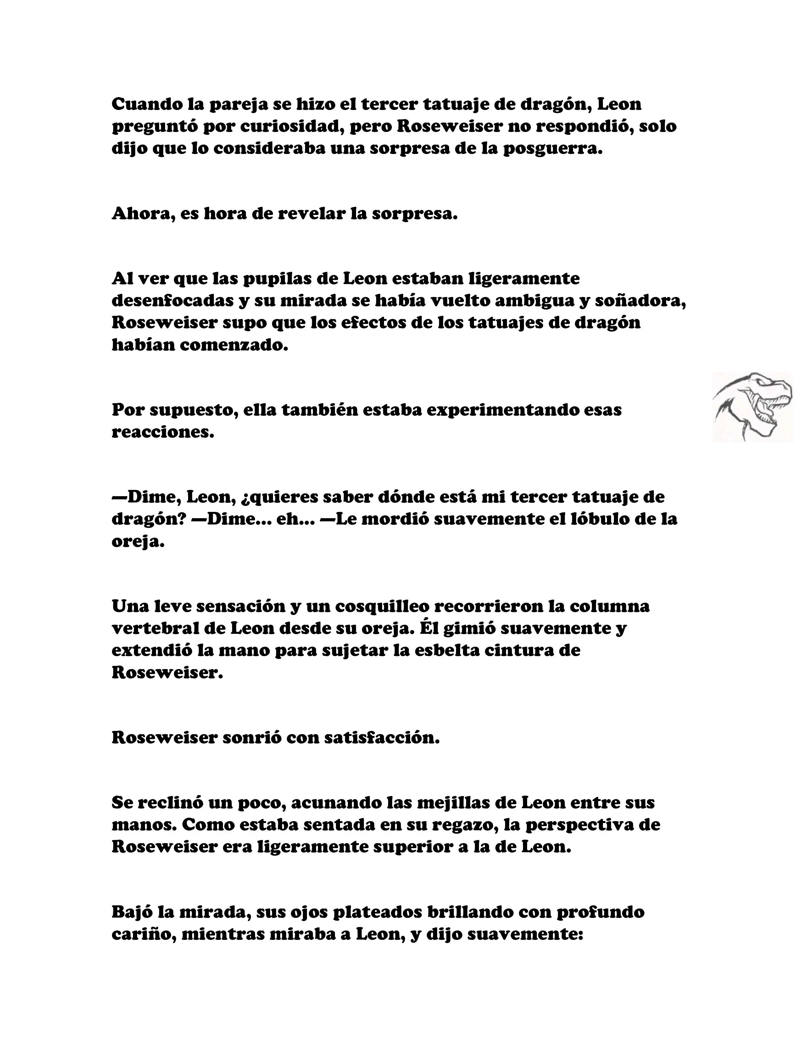 ¡Callate, dragon malvado! No quiero tener mas hijos contigo. (Novela) - Capítulo 690 - Página 7 - LectorTMOo